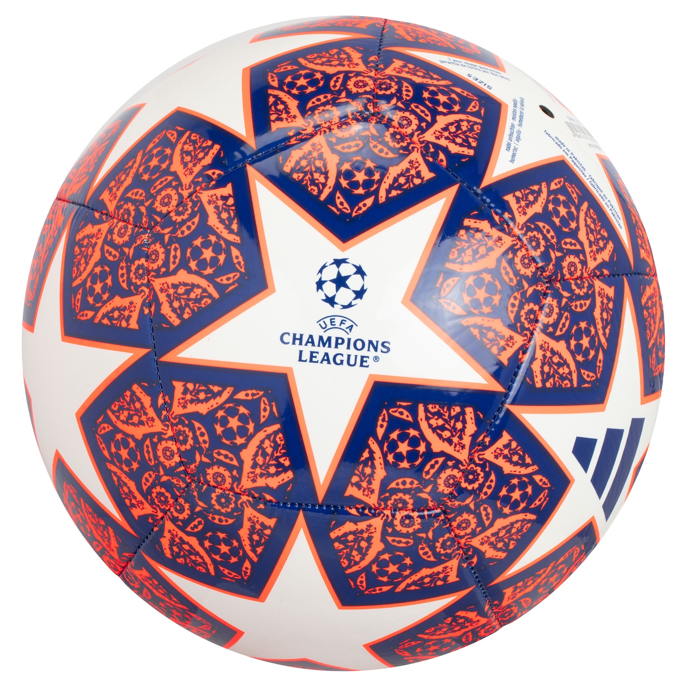 Bola de Futebol de Campo adidas UCL Club Istambul UEFA Champions League