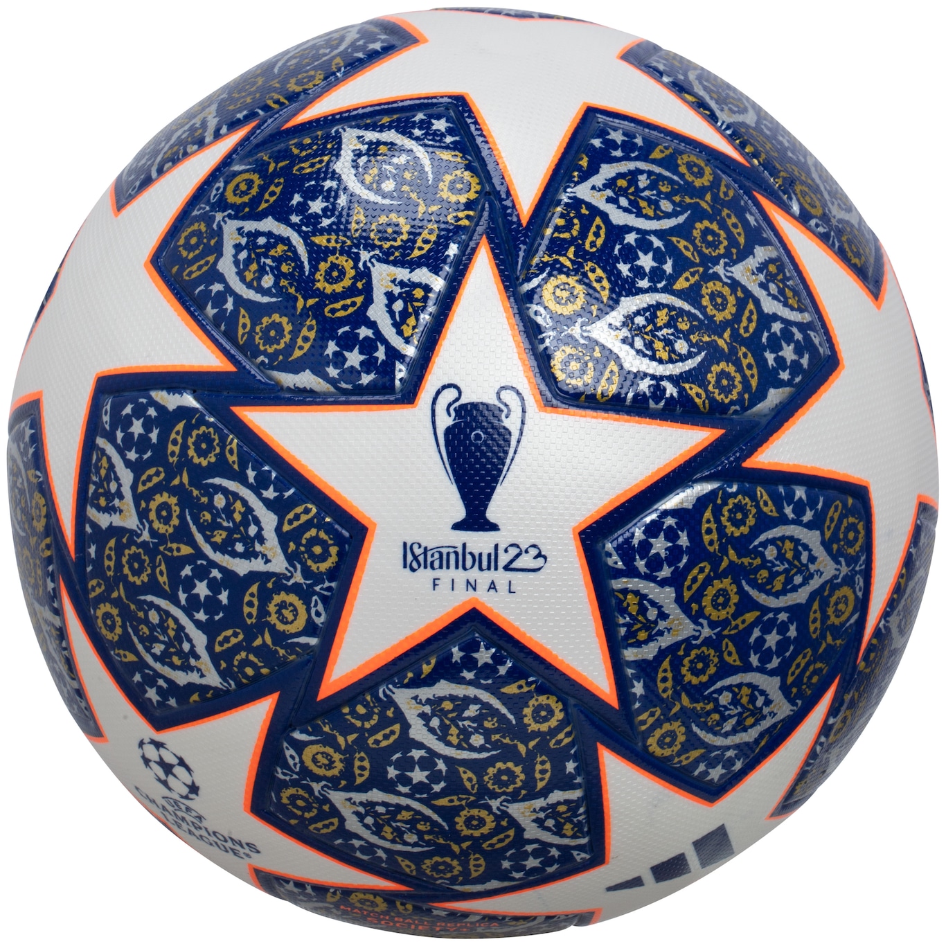 Bola de Futebol de Campo adidas UEFA Champions League Jogo Oficial