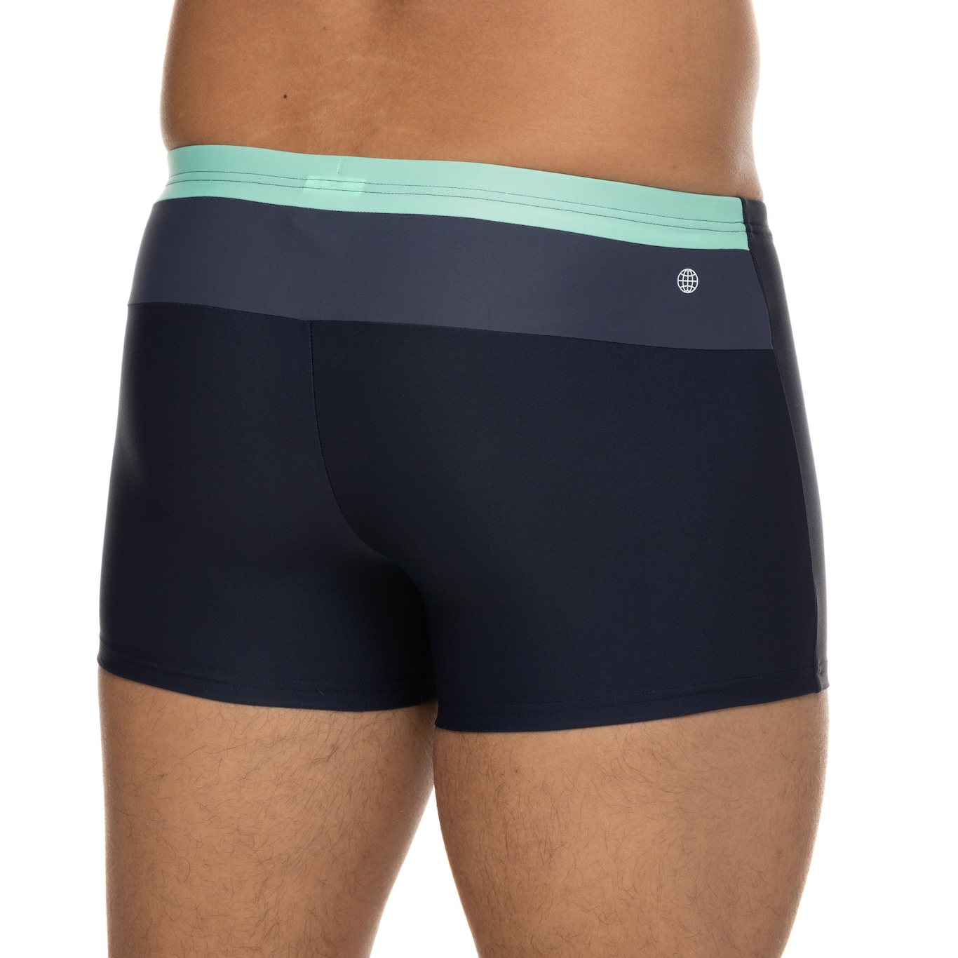 Sunga adidas Boxer Block - Adulto - Foto 2