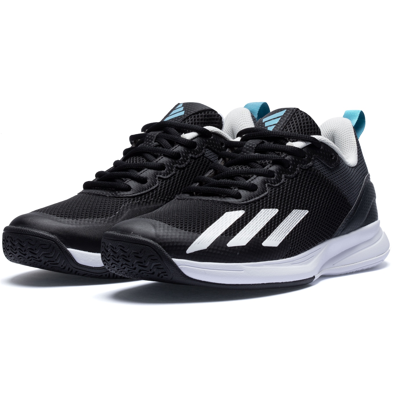 Tênis adidas CourtFlash Speed - Masculino - Foto 2