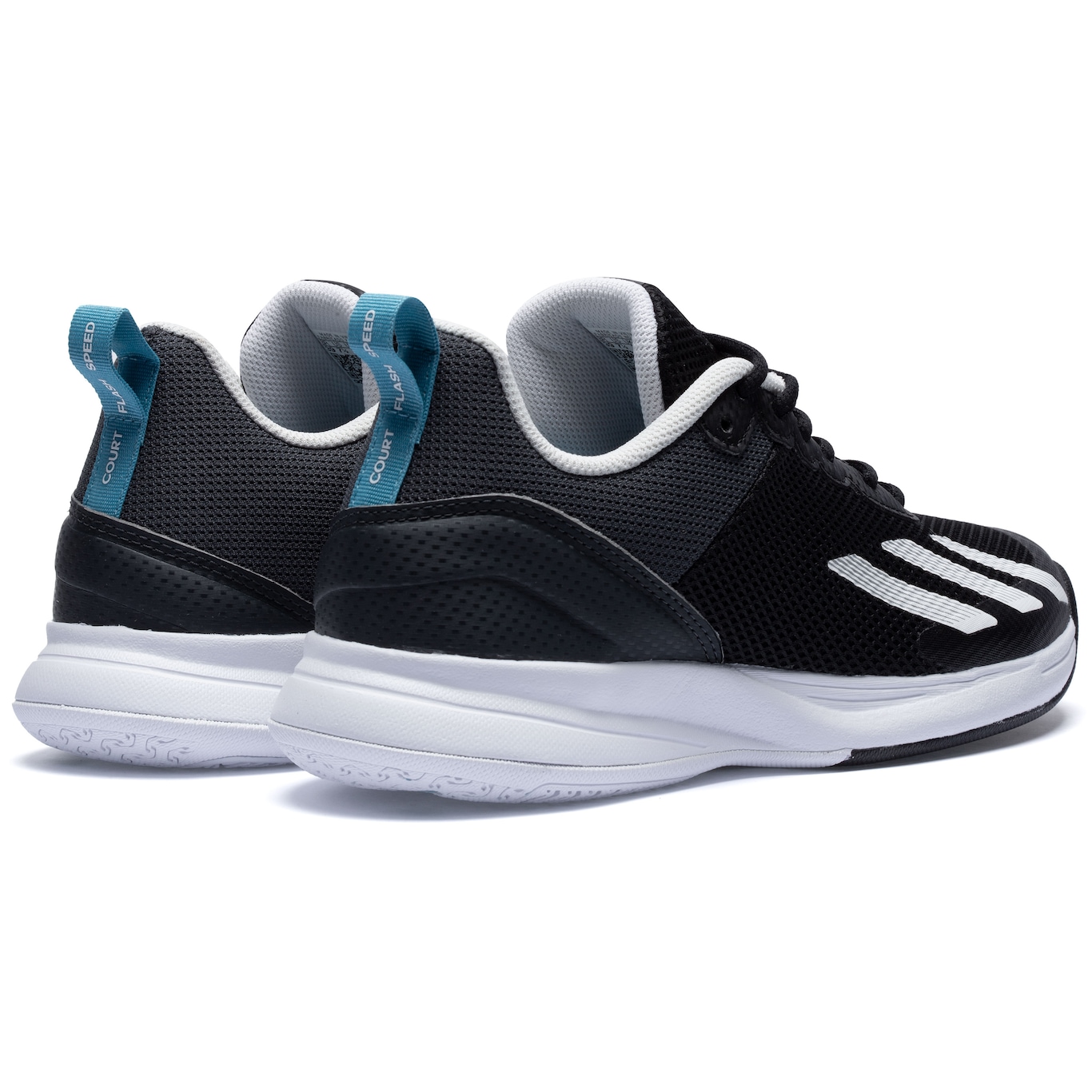 Tênis adidas CourtFlash Speed - Masculino - Foto 4