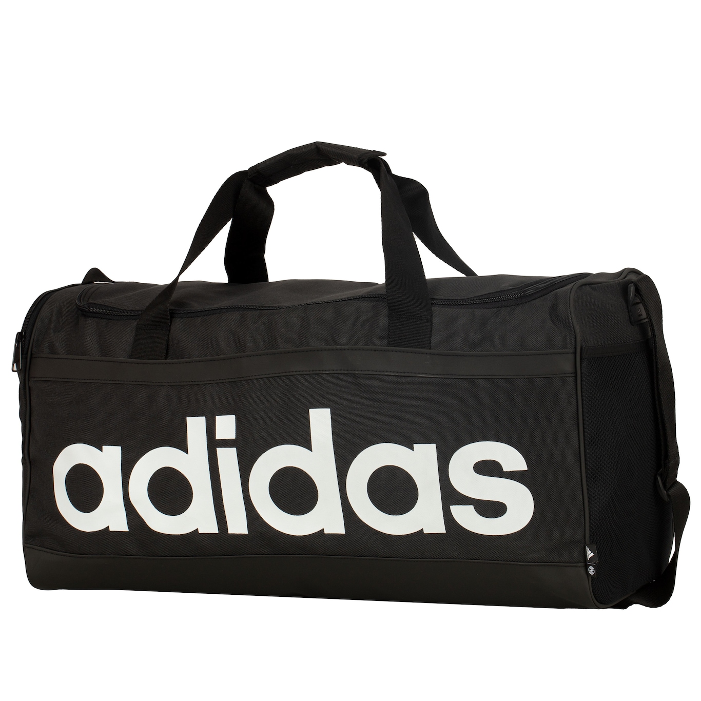 Mala adidas Duffel Linear Média - 39 Litros - Foto 5