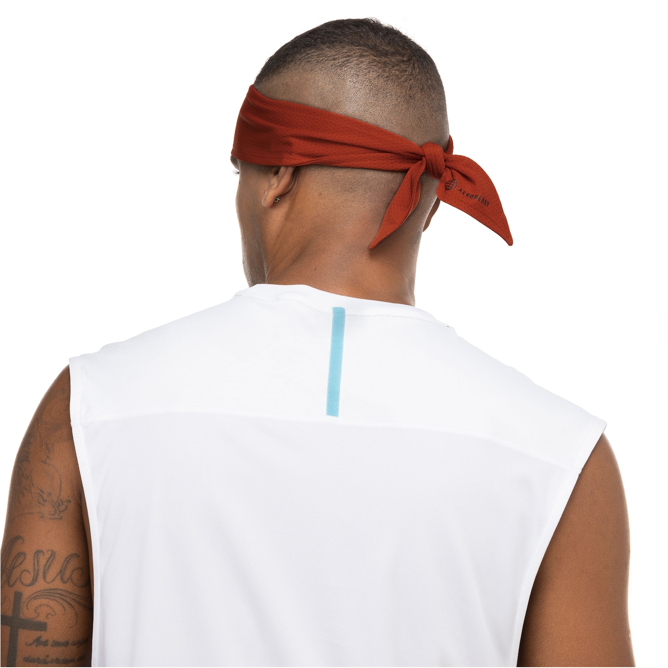 Bandana Adulto adidas Faixa Cabeça - Foto 3