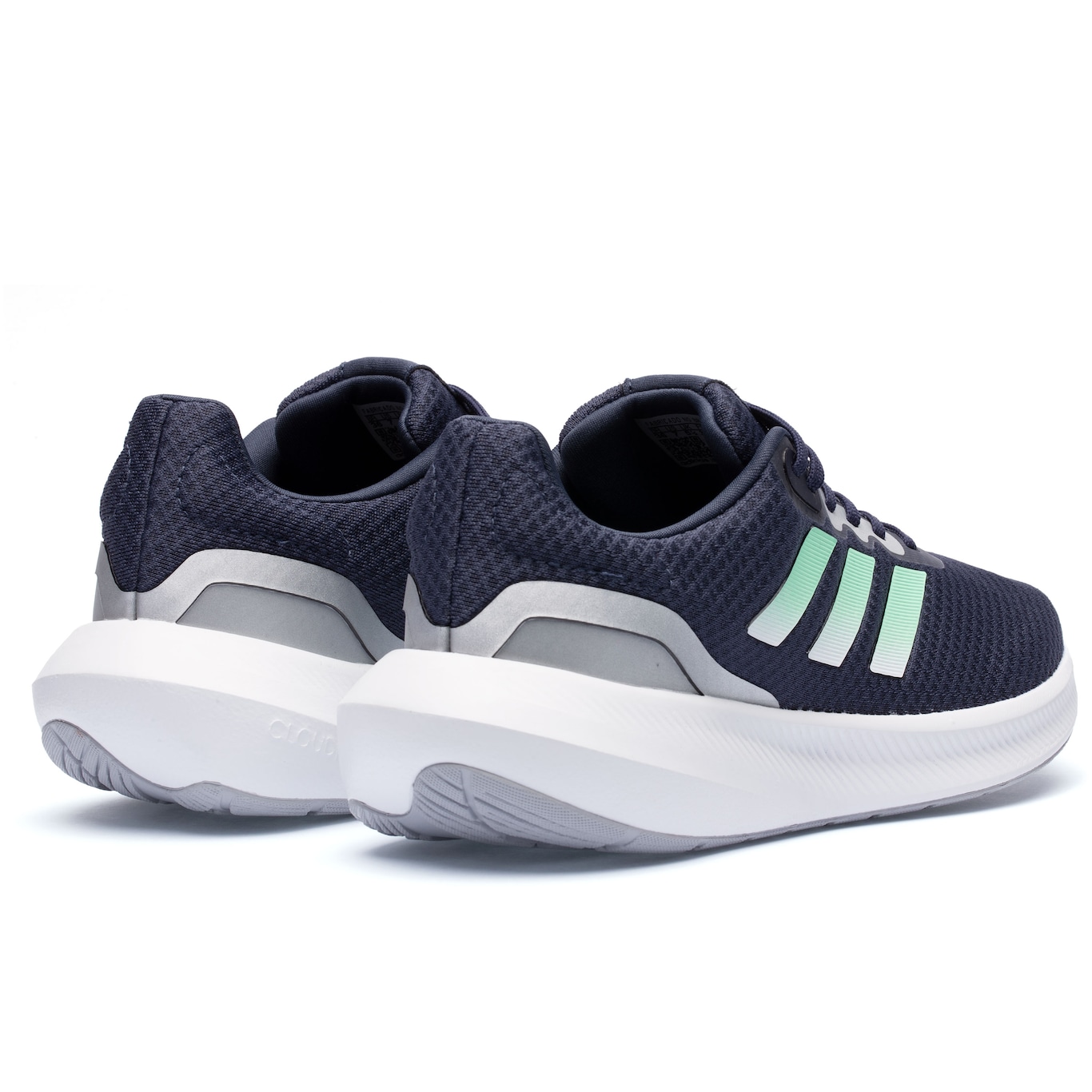 Tênis Adidas Runfalcon 3 - Feminino - Foto 4