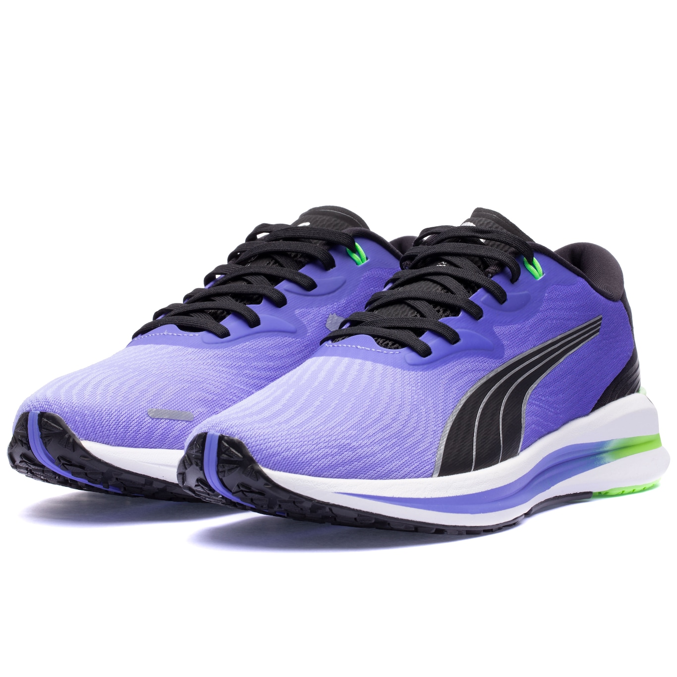 Tênis Puma Electrify Nitro 2 - Feminino - Foto 2