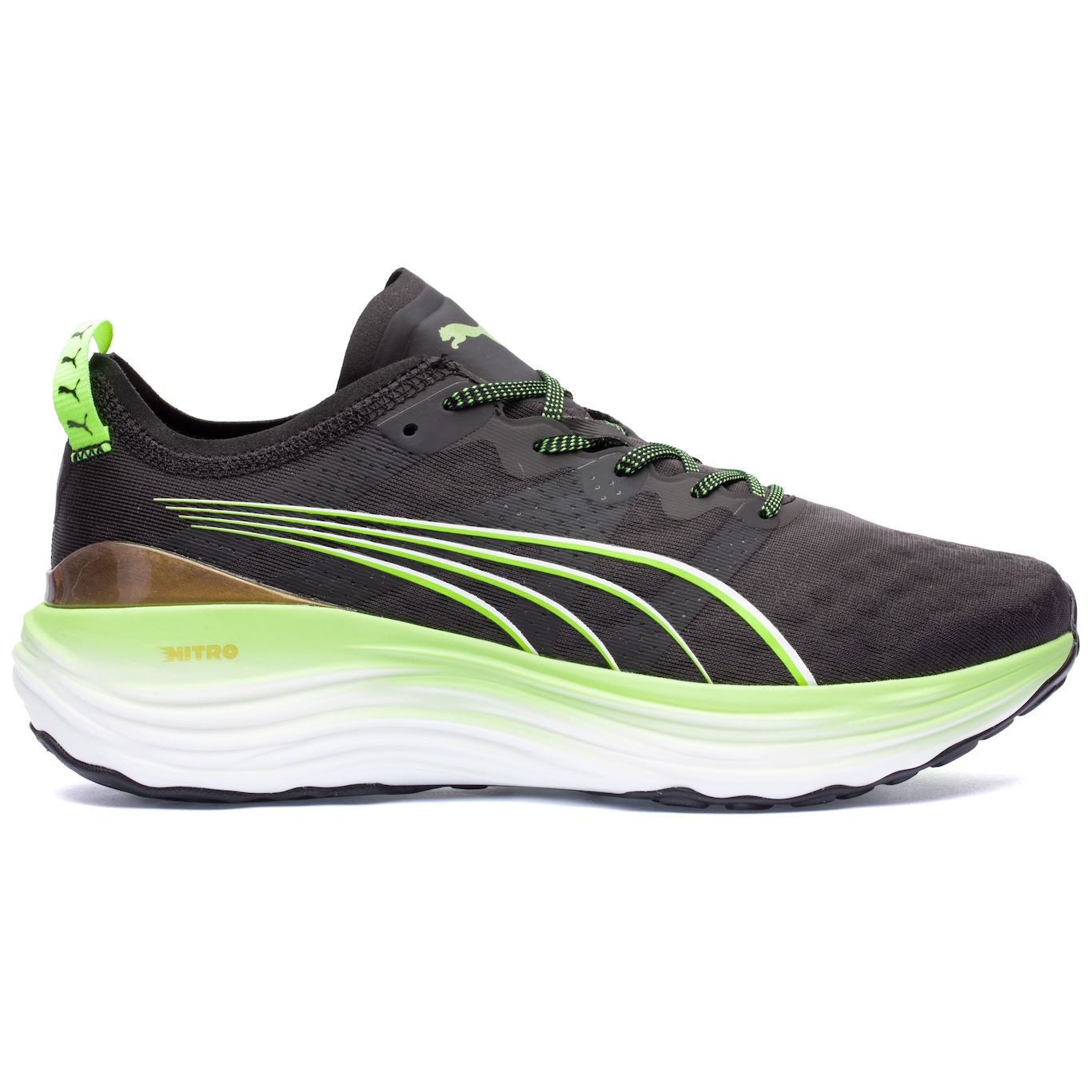 Tênis Puma ForeverRun Nitro - Masculino - Foto 1