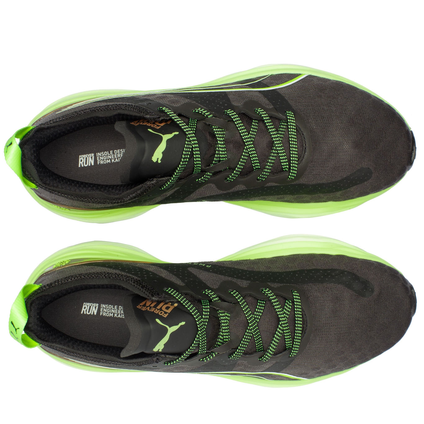 Tênis Puma ForeverRun Nitro - Masculino - Foto 5