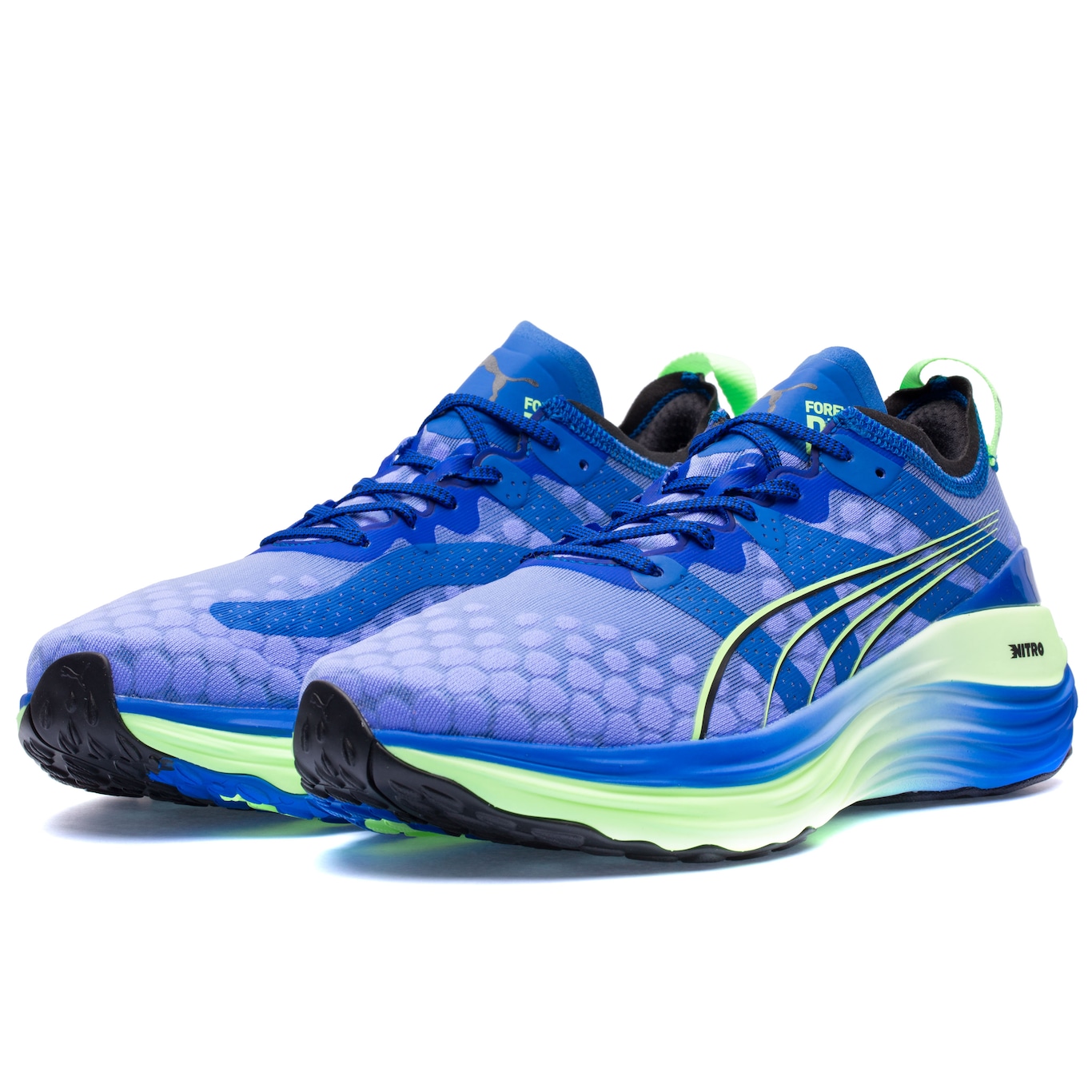 Tênis Puma ForeverRun Nitro - Masculino - Foto 2