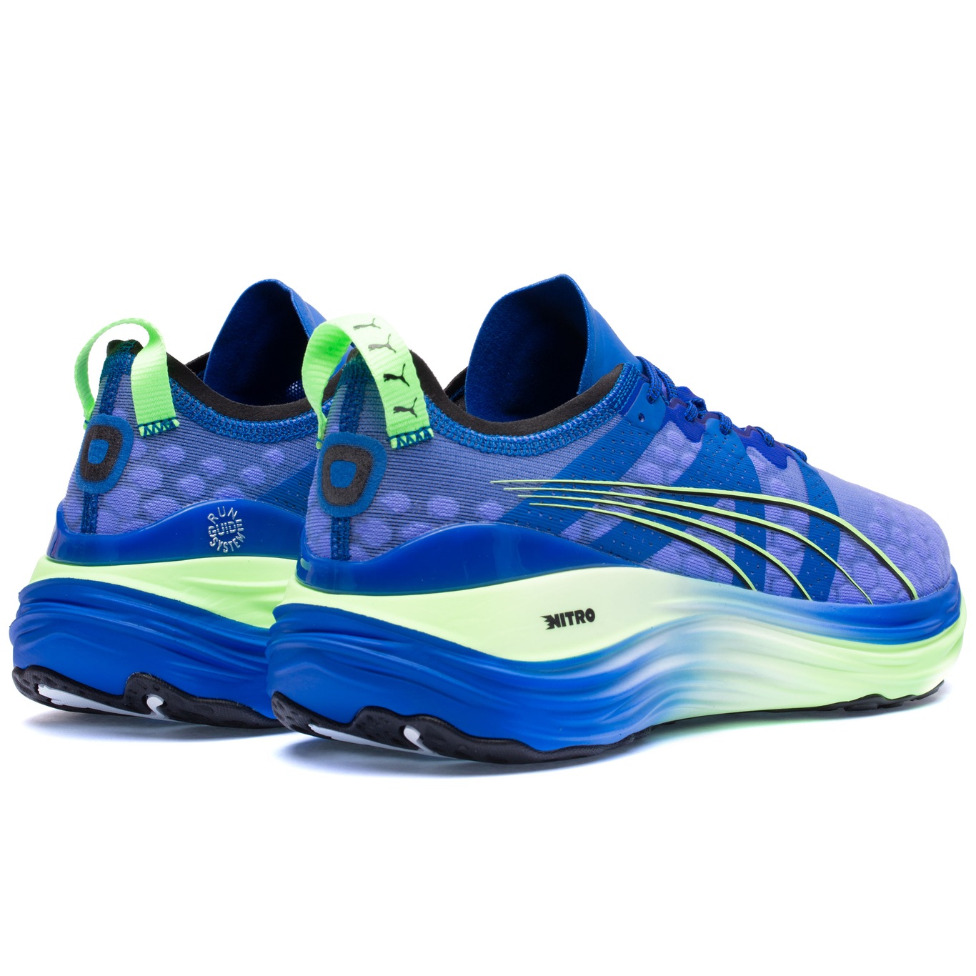 Tênis Puma ForeverRun Nitro - Masculino - Foto 4