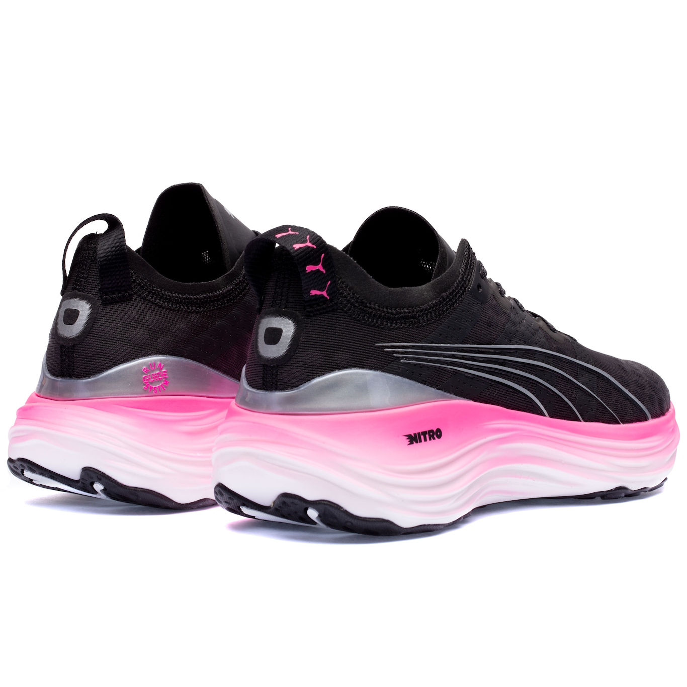 Tênis Puma ForeverRun Nitro - Feminino - Foto 4