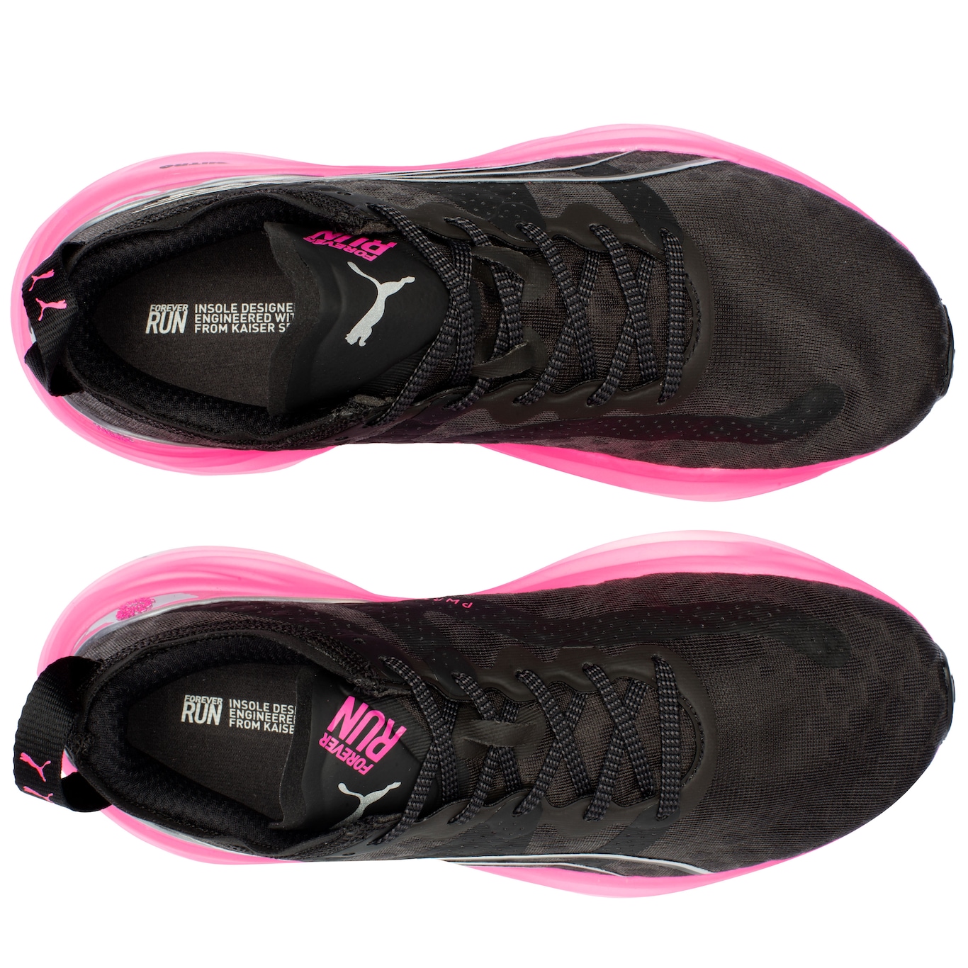 T nis Puma ForeverRun Nitro Feminino em Promo o Centauro