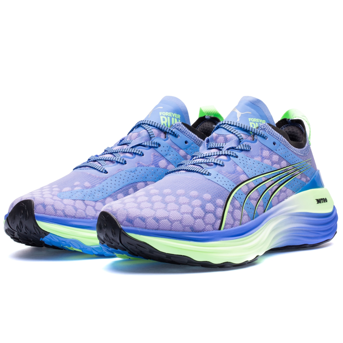 Tênis Puma ForeverRun Nitro - Feminino - Foto 2