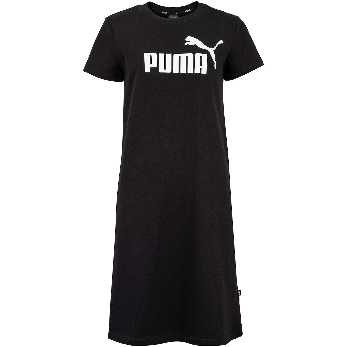 Vestido Adulto Puma Essentials Logo - Foto 5