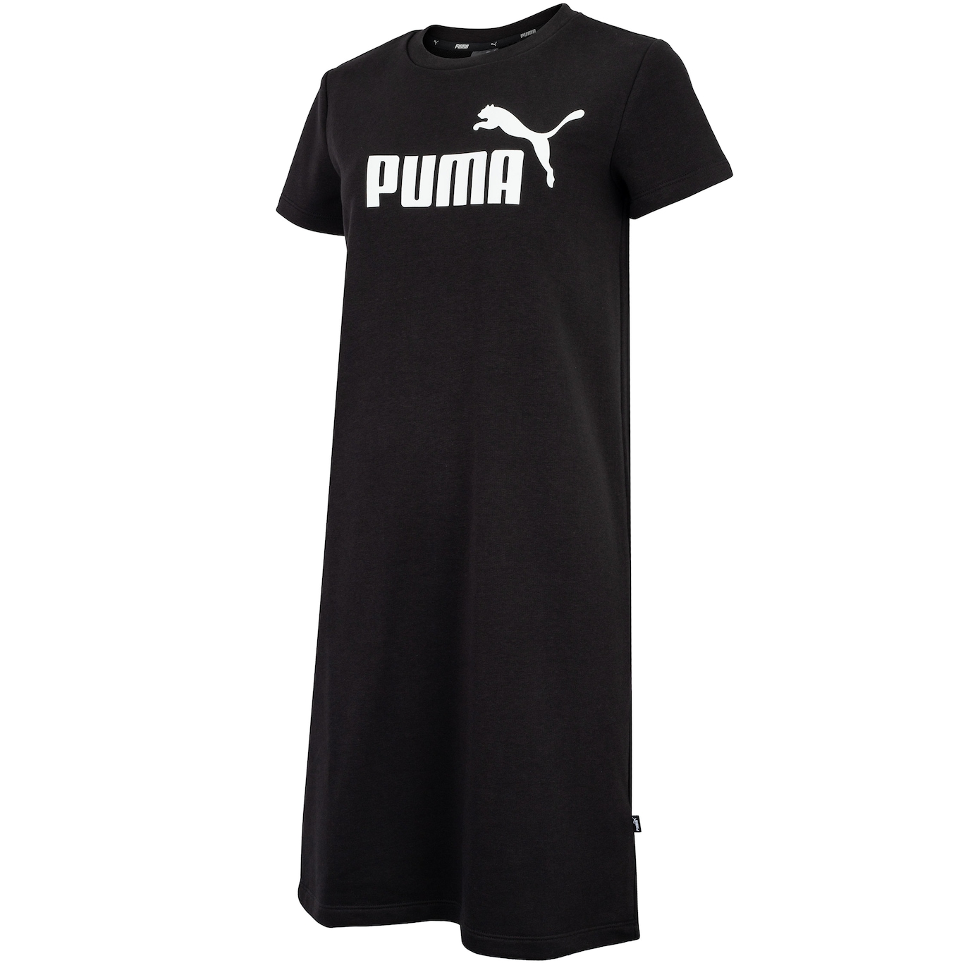 Vestido Adulto Puma Essentials Logo - Foto 6