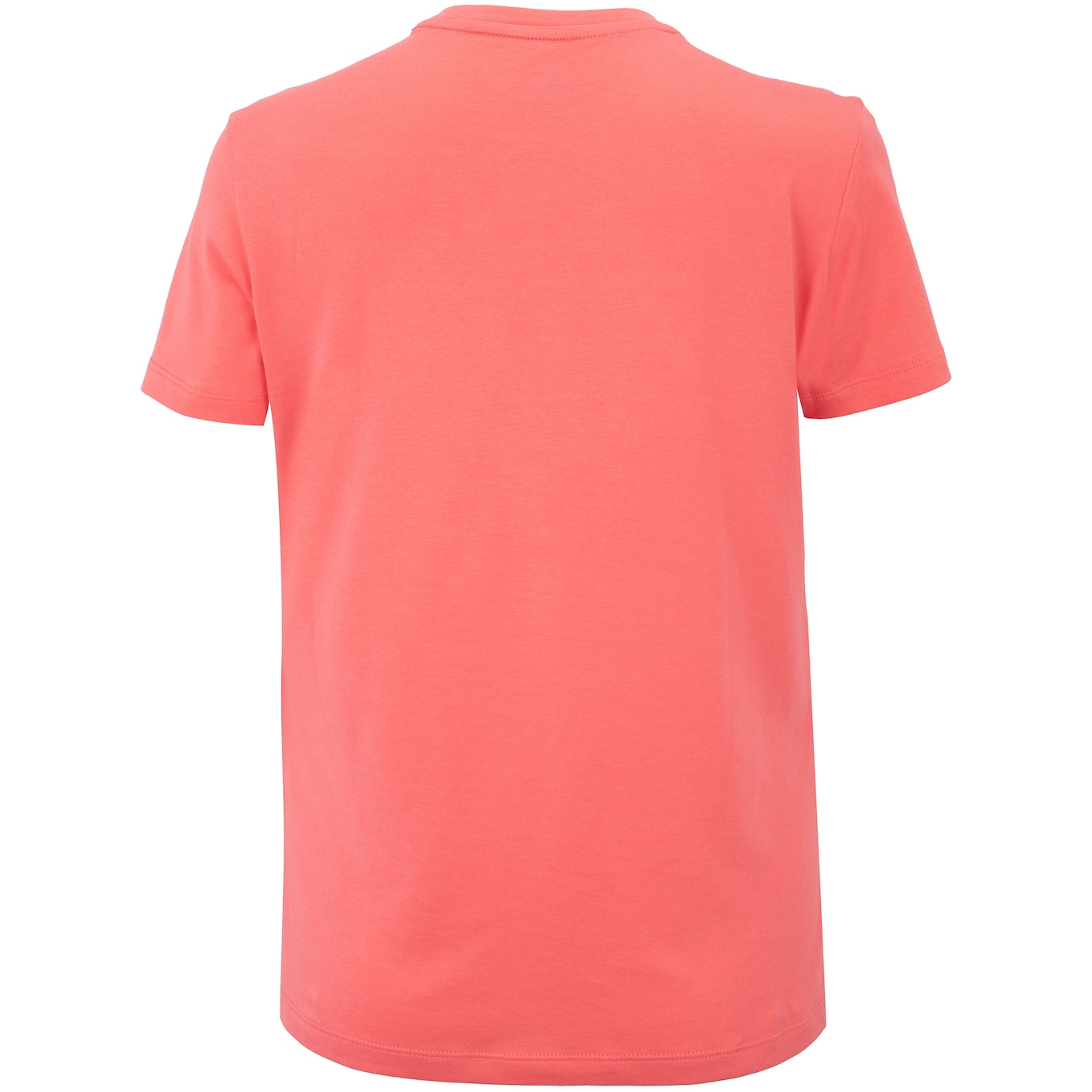 Camiseta Feminina Puma Manga Curta LS ESS Logo - Foto 6