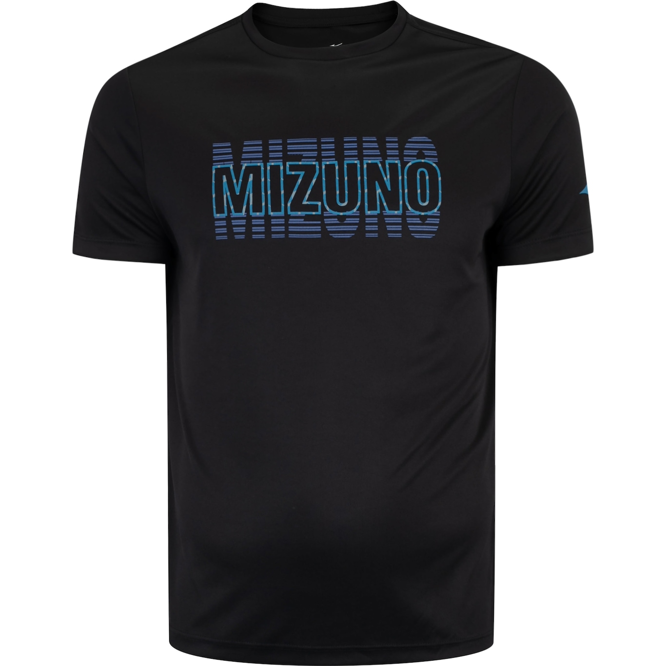 Camiseta Masculina Mizuno Manga Curta Energy Stamp - Foto 6