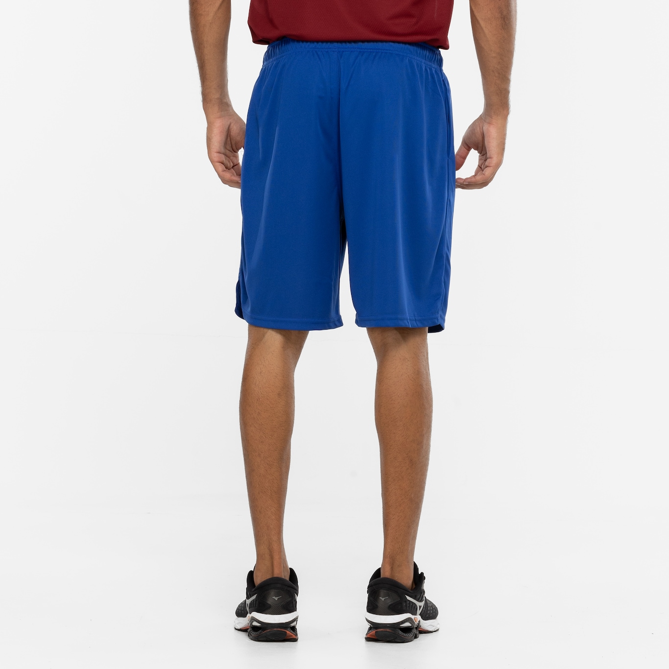 Bermuda Masculina Mizuno Root Mesh - Foto 3