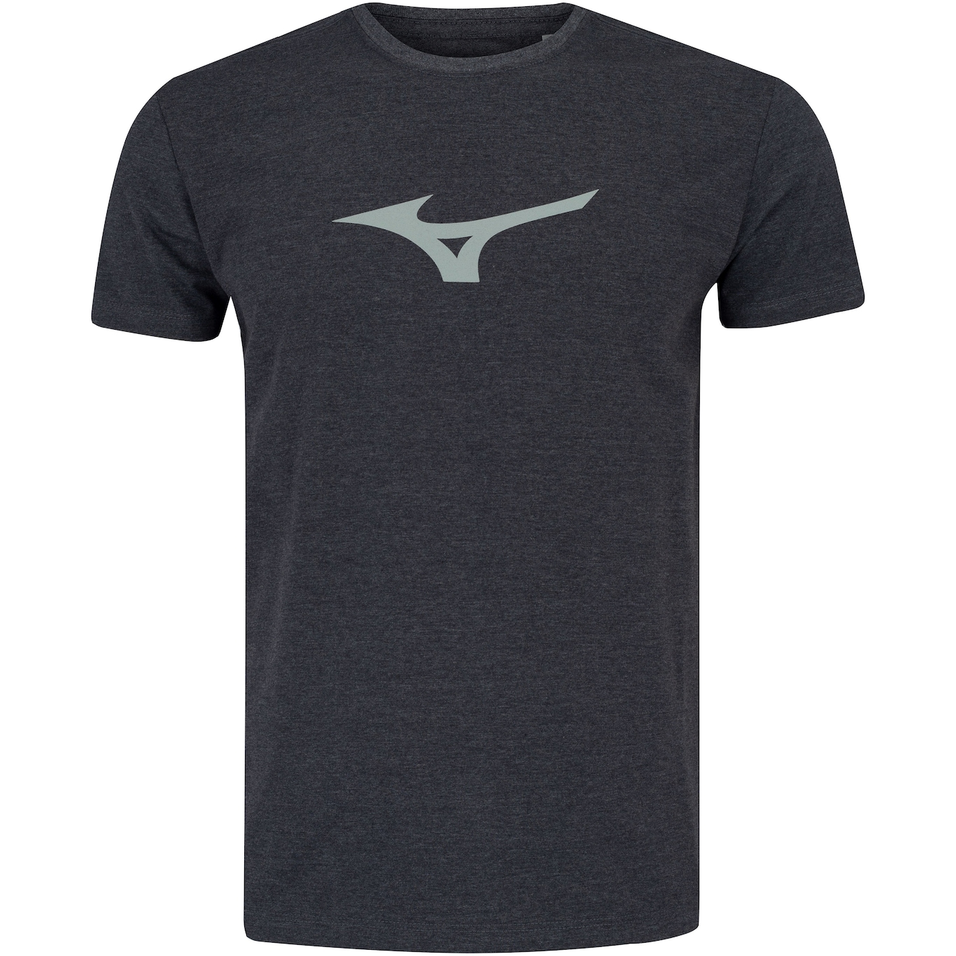 Camiseta Masculina Mizuno Manga Curta Lifestyle - Foto 5