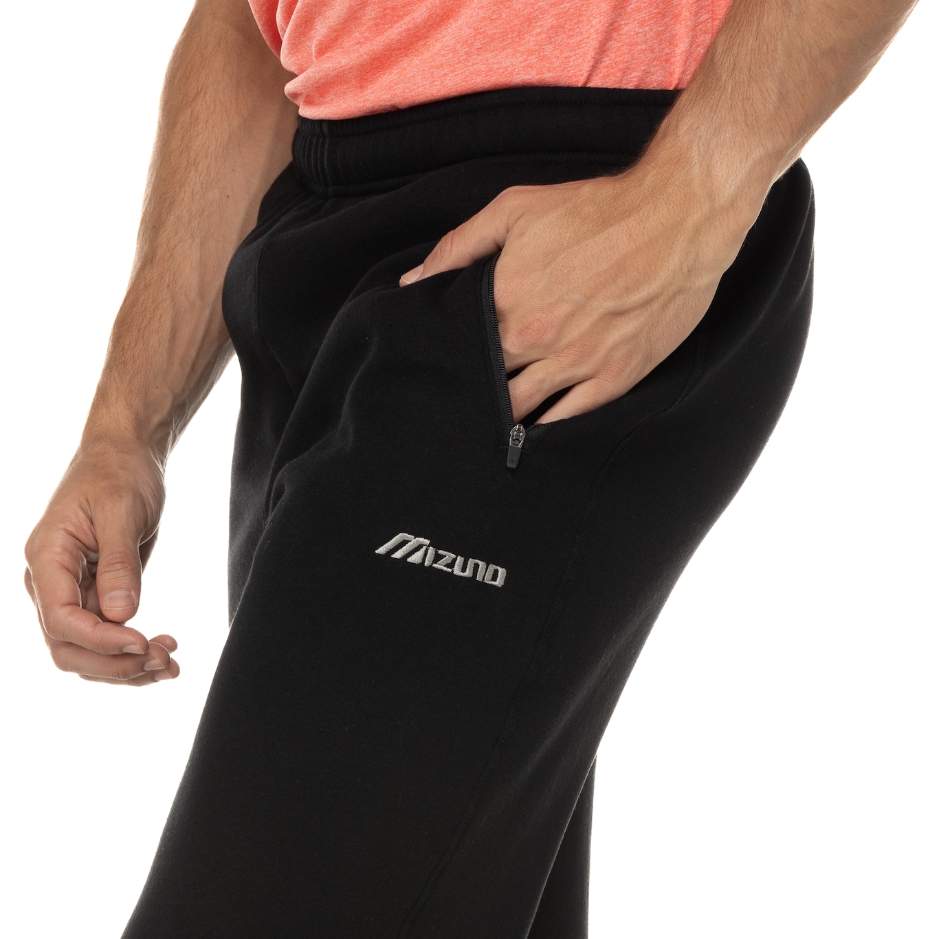 Calça Masculina Mizuno Way - Foto 5