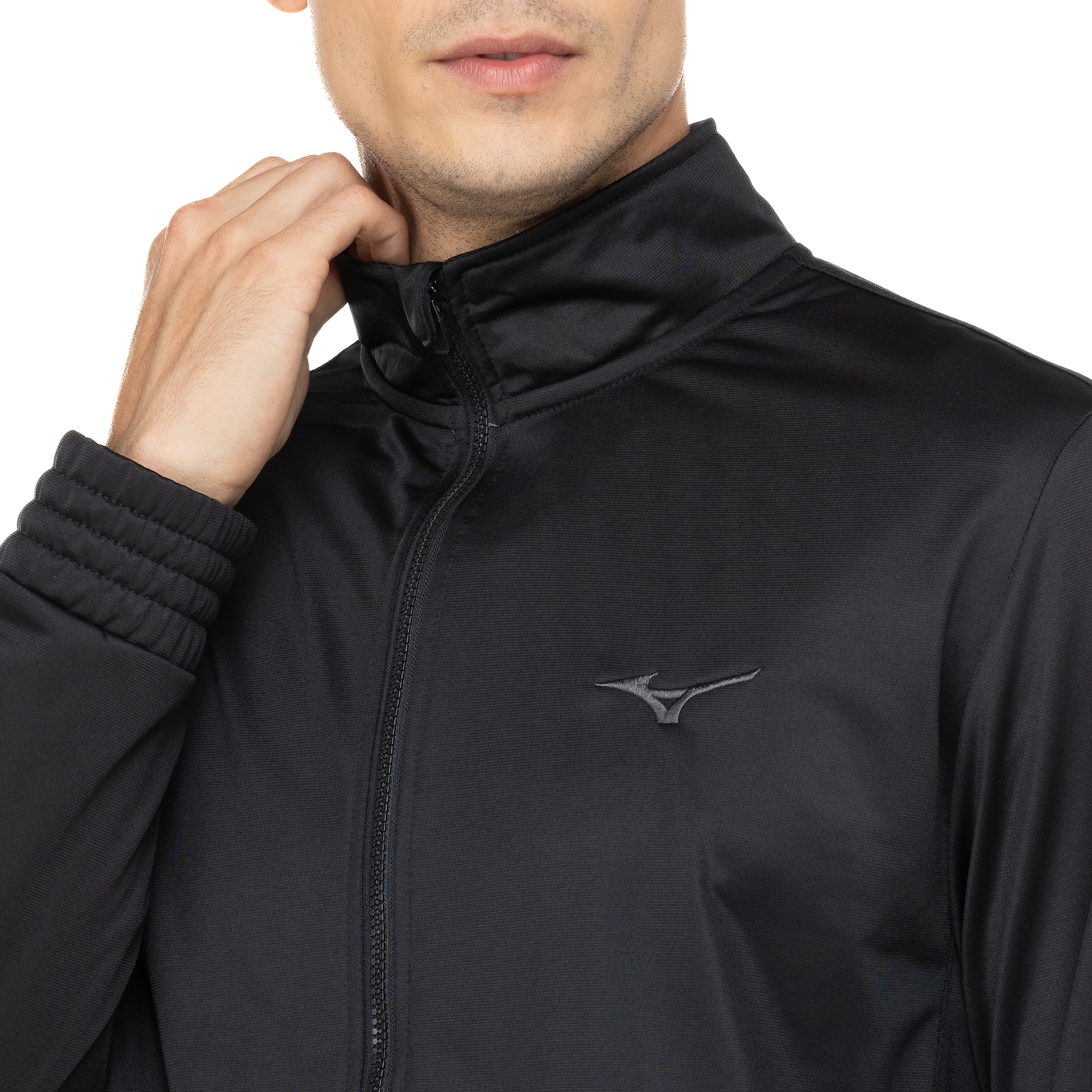 Conjunto de Agasalho Masculino Mizuno Root Basic 2 - Foto 6