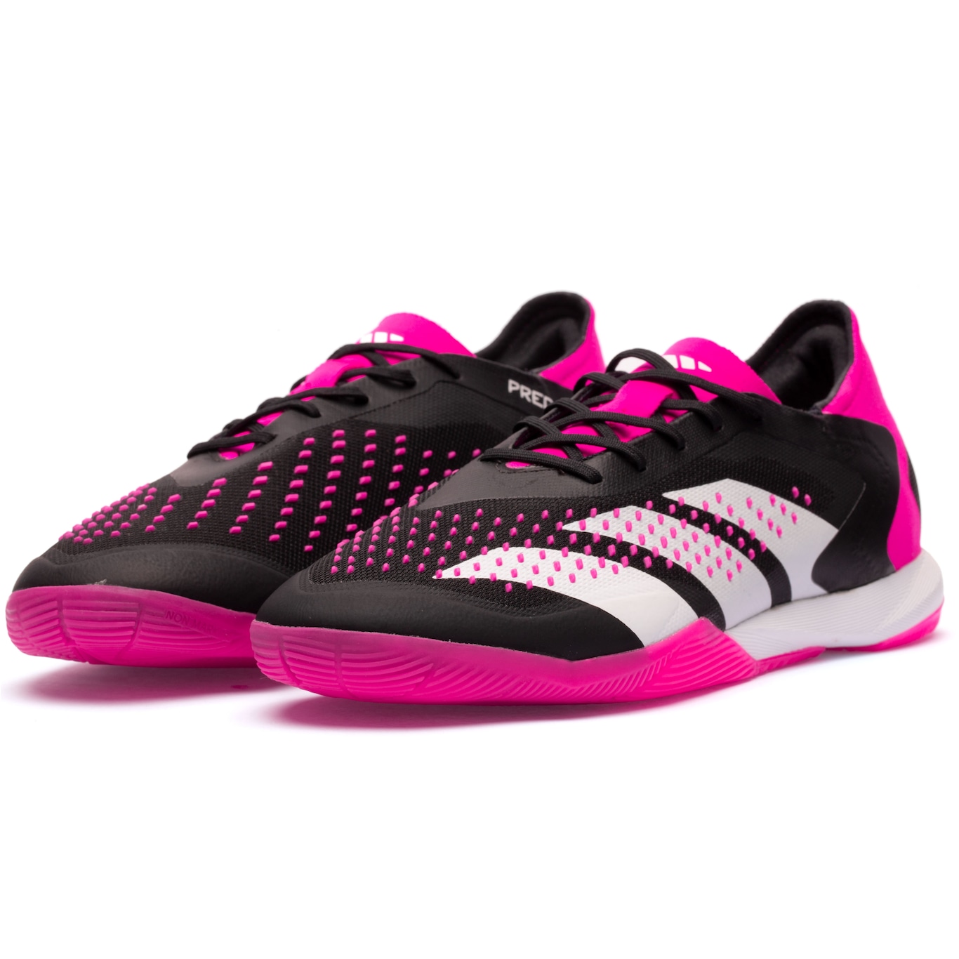 Chuteira Futsal Predator Accuracy.1 in 23 adidas - Adulto - Foto 2