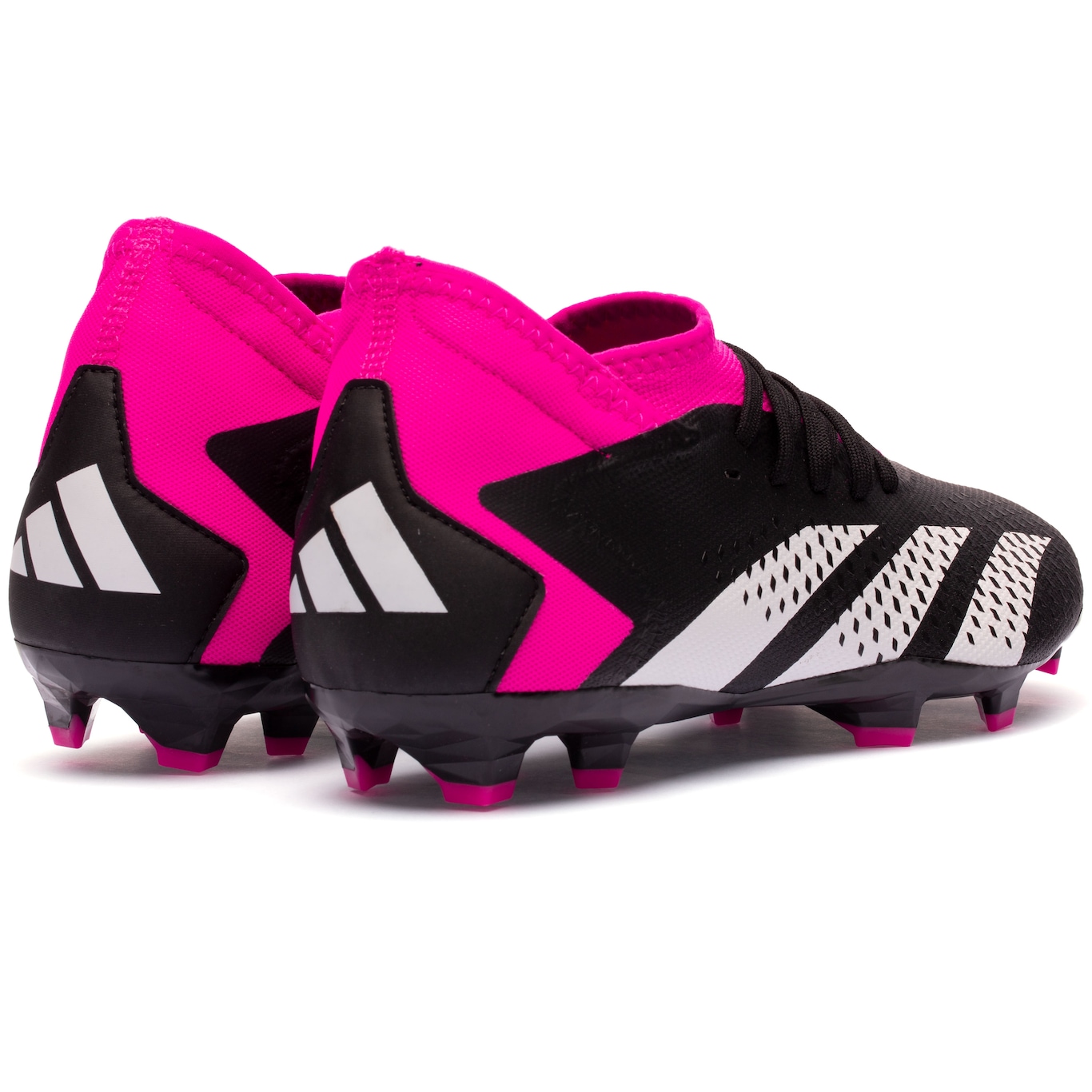 Chuteira de Campo adidas Predator Accuracy.3 - Adulto - Foto 4