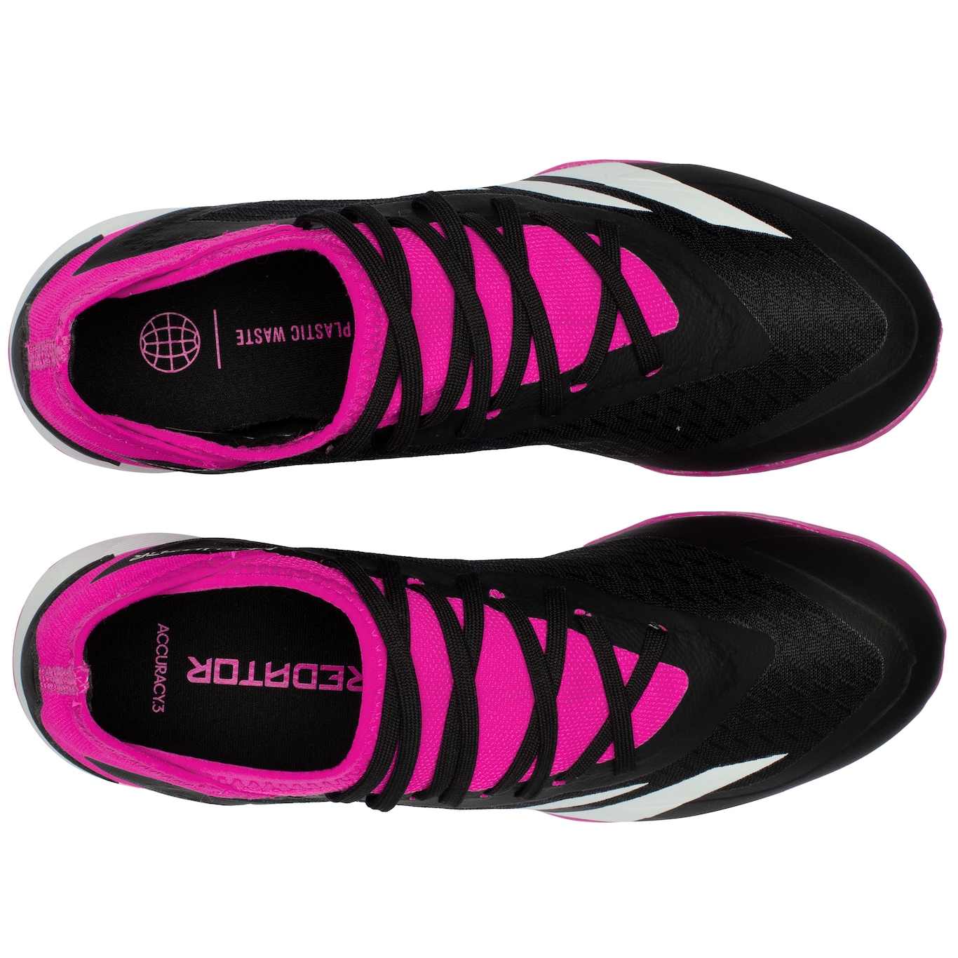 Chuteira Futsal adidas Predator Accuracy. 3 23 - Adulto - Foto 5