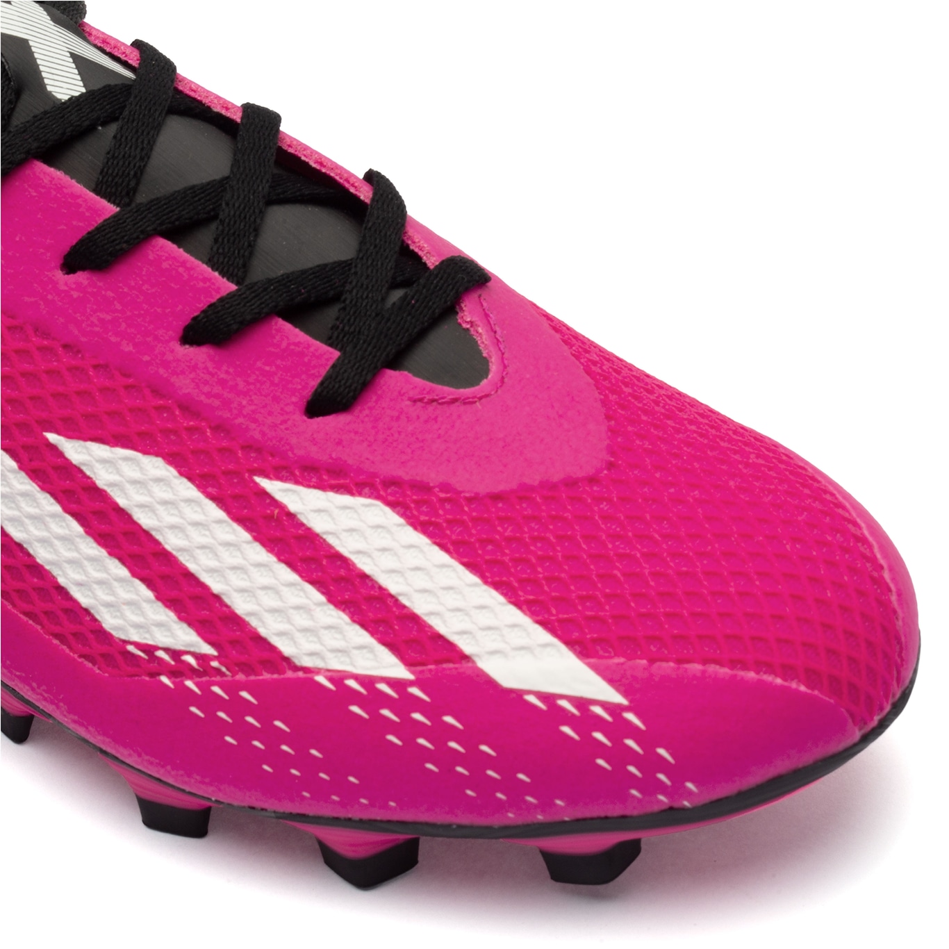 adidas Botas De Futebol Infantil X Speedportal.3 FG Rosa