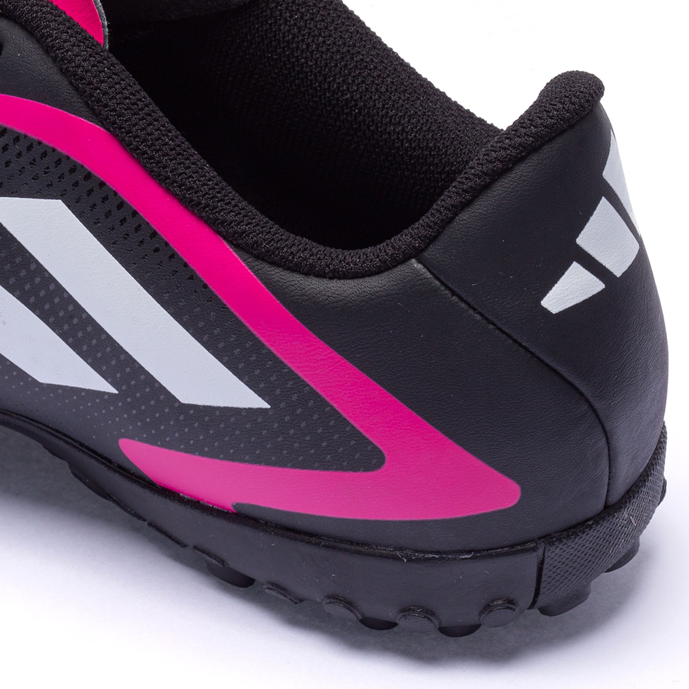 Chuteira adidas hot sale artilheira rosa