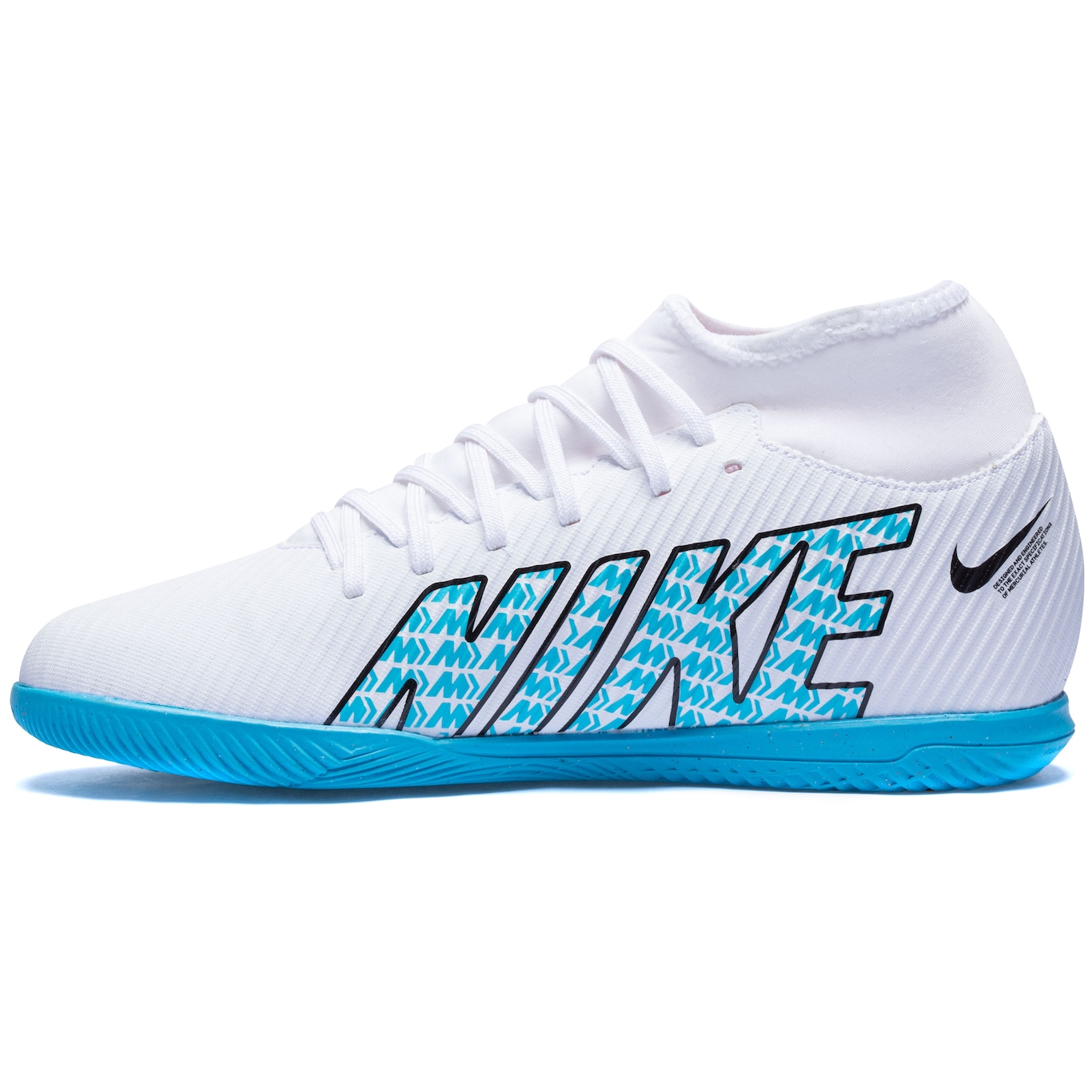 Chuteira Futsal Nike Superfly 9 Club IC - Adulto - Foto 3