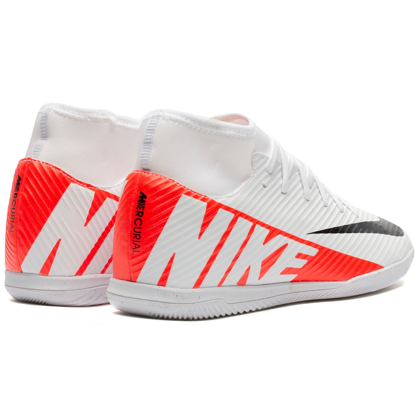 Chuteira Futsal Nike Superfly 9 Club IC - Adulto - Foto 4