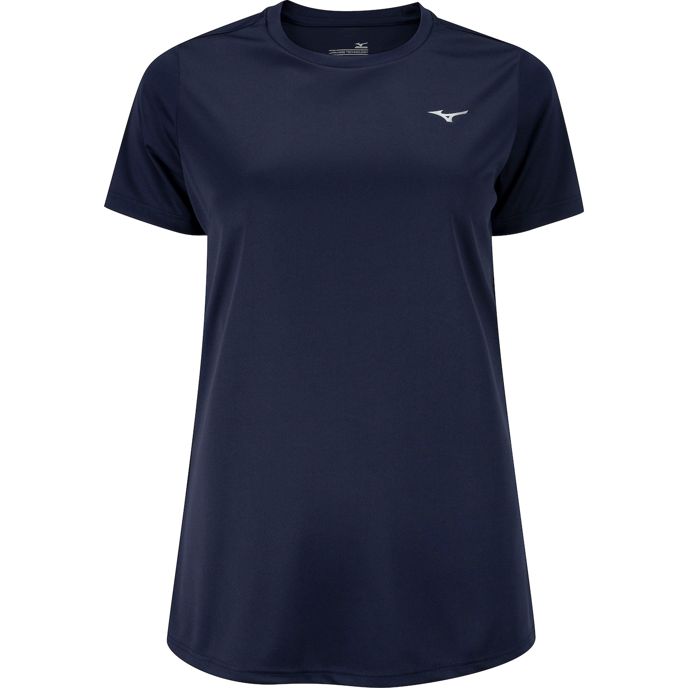 Camiseta Feminina Mizuno Manga Curta Energy - Foto 6