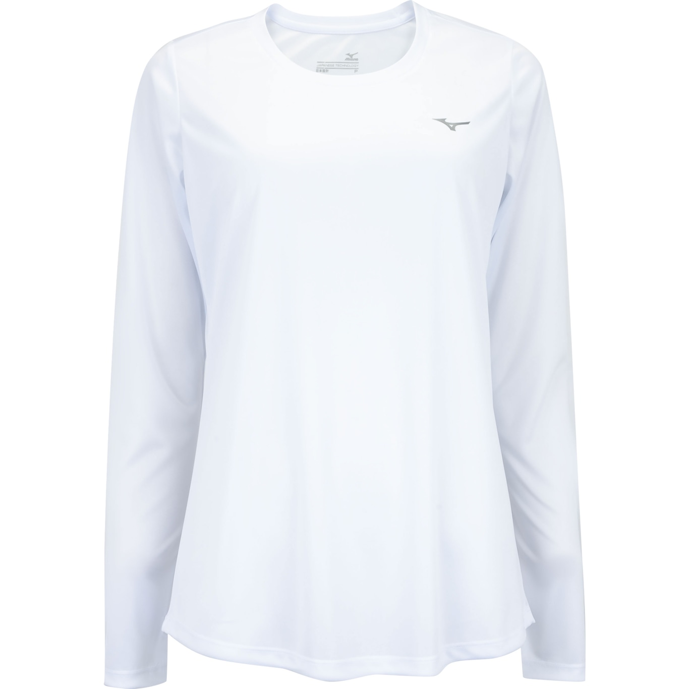 Camiseta Feminina Mizuno Manga Longa Energy - Foto 6