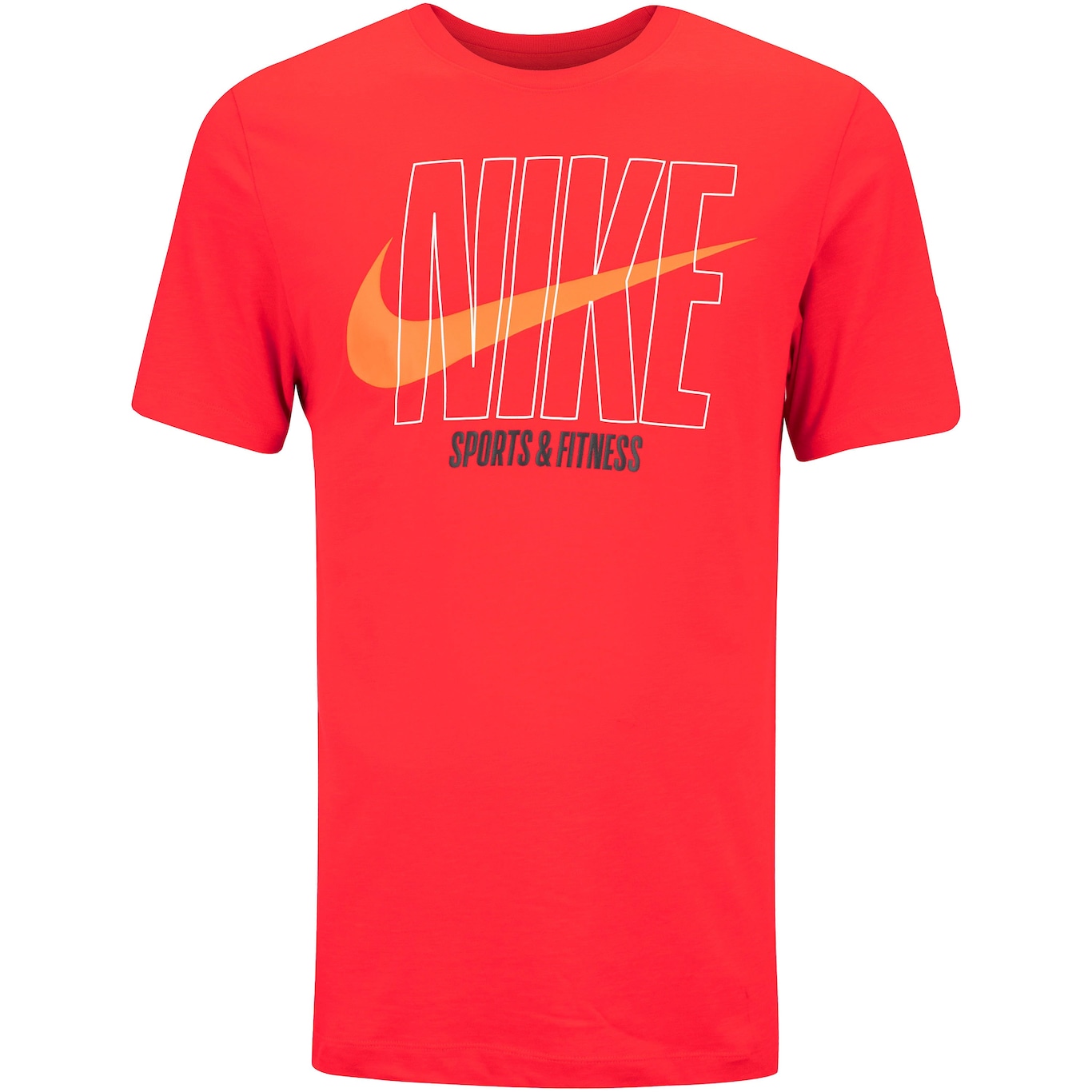 Camiseta Masculina Nike Dri-Fit Manga Curta Slub HB - Foto 5