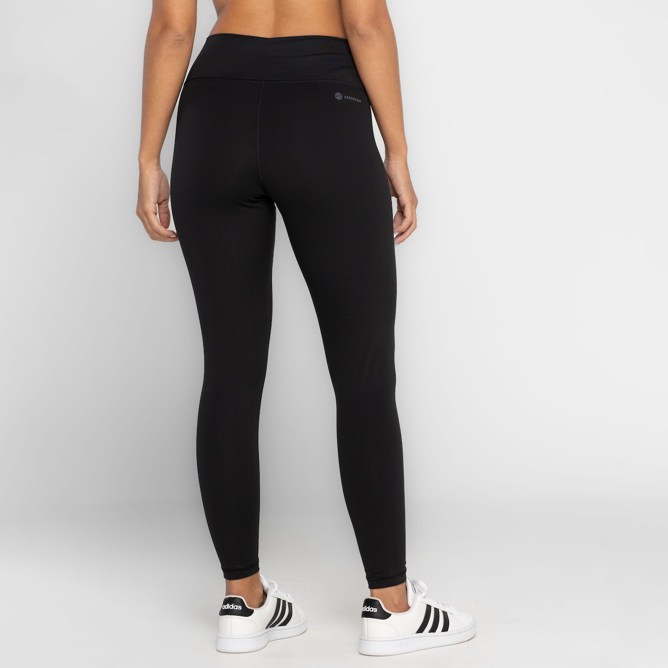 Calça Legging adidas TE 78 Tig - Feminino - Foto 4