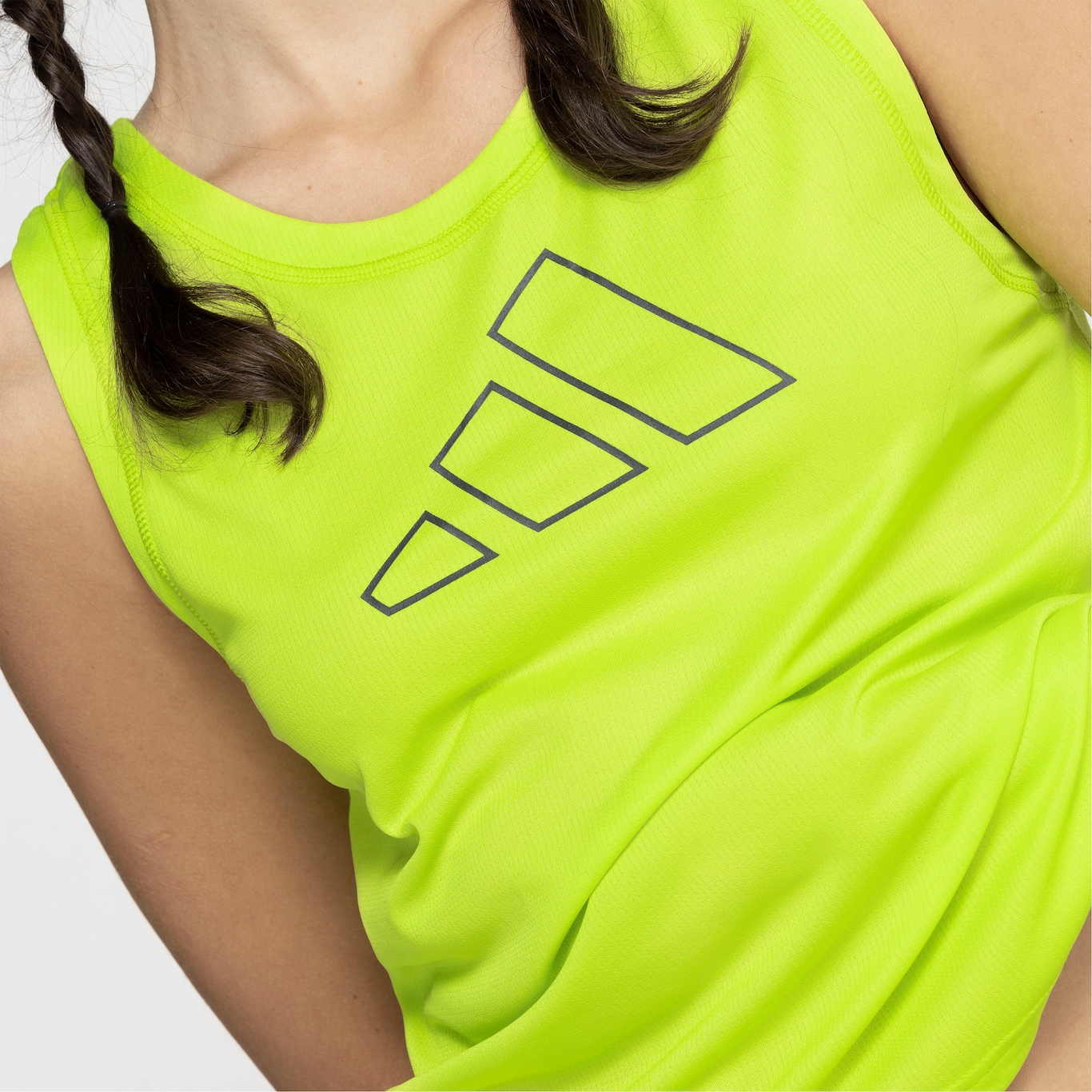 Camiseta Regata Feminina adidas Outloud - Foto 6