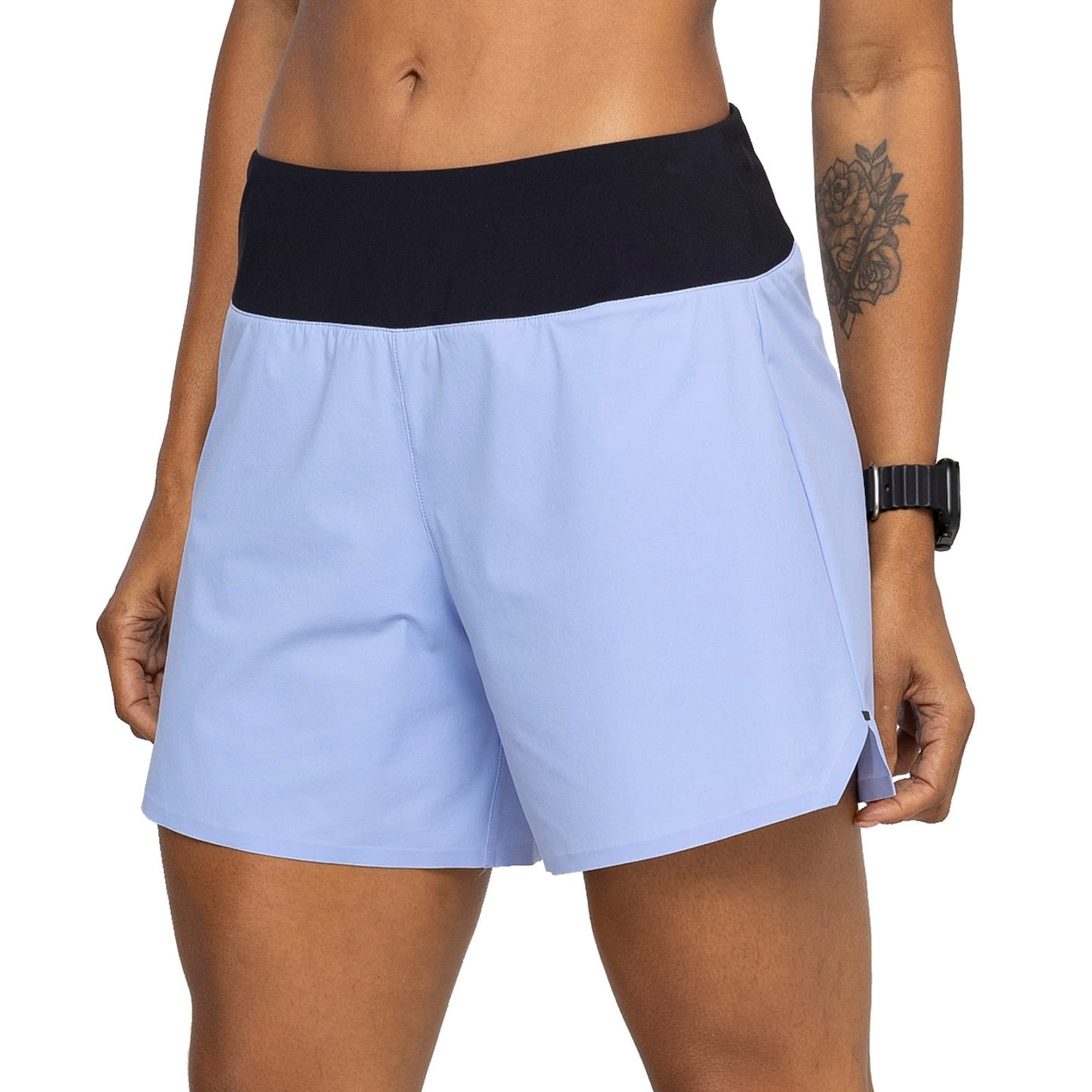 Short Feminino On Running - Video 1