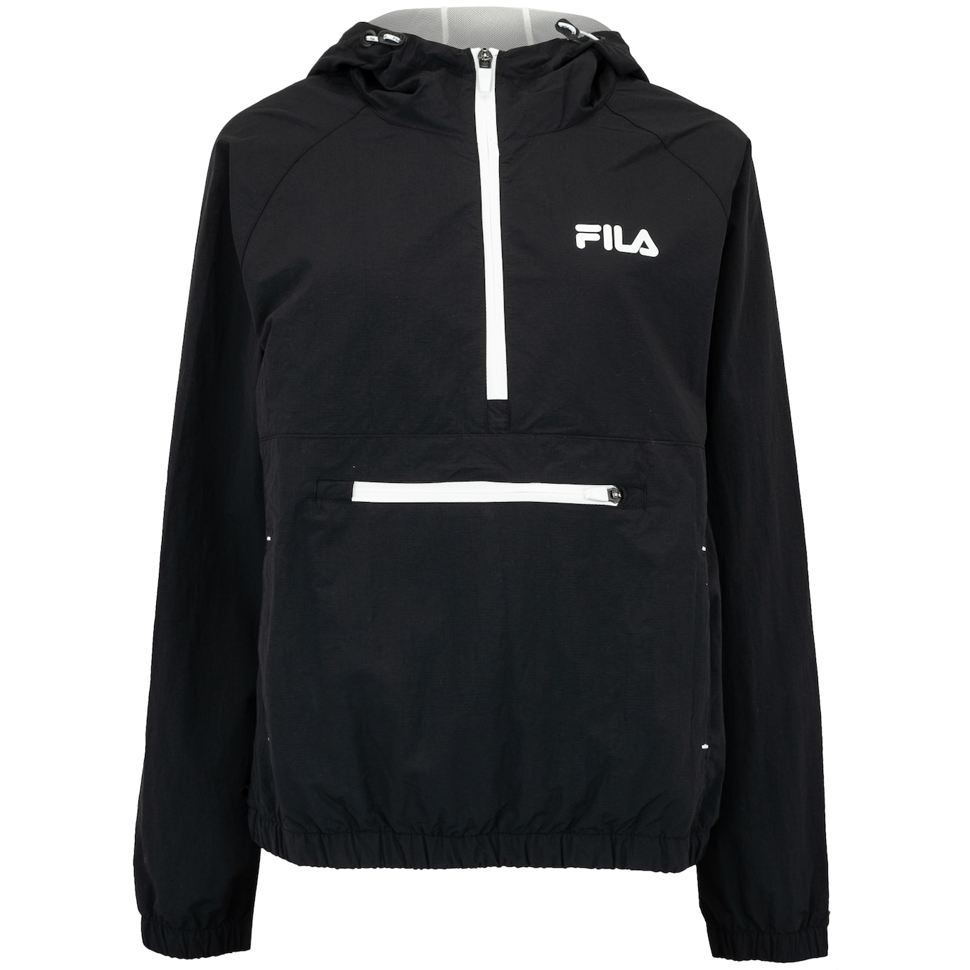 Blusão Feminino Fila com Capuz Anorak Train - Foto 1