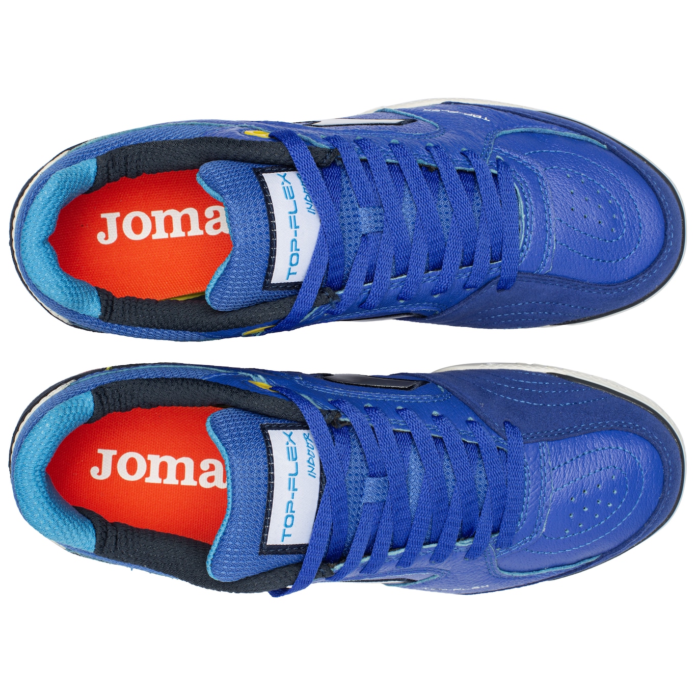 Chuteira Futsal Joma Top Flex - Adulto - Foto 5