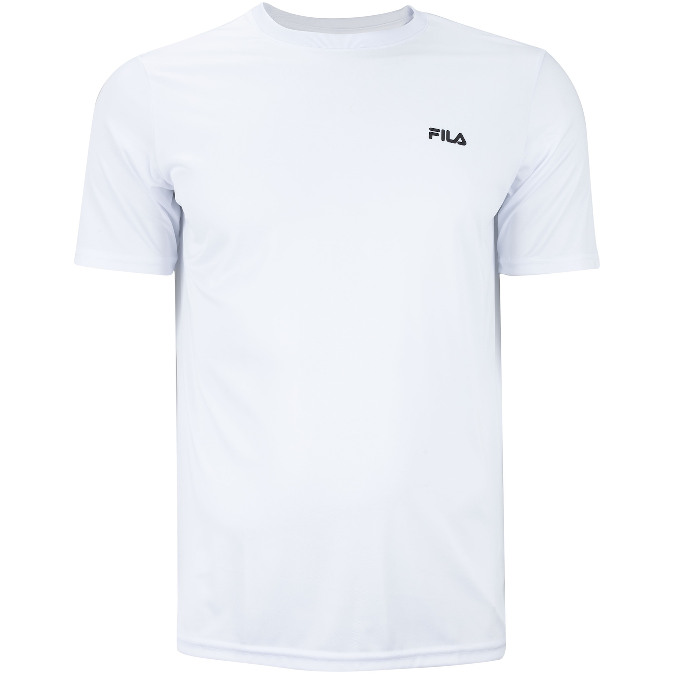 Camiseta Masculina Fila Manga Curta Basic Sports - Foto 5