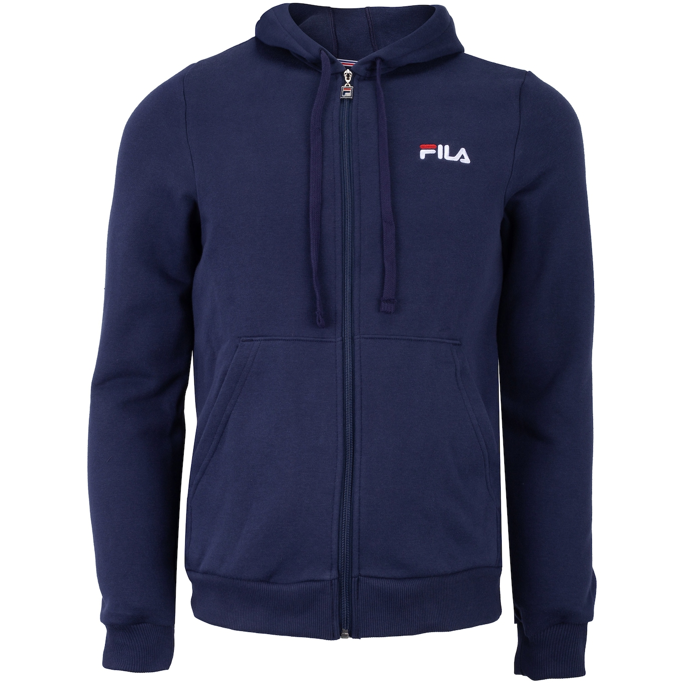 Jaqueta Masculina Fila com Capuz Classic Basic - Foto 6