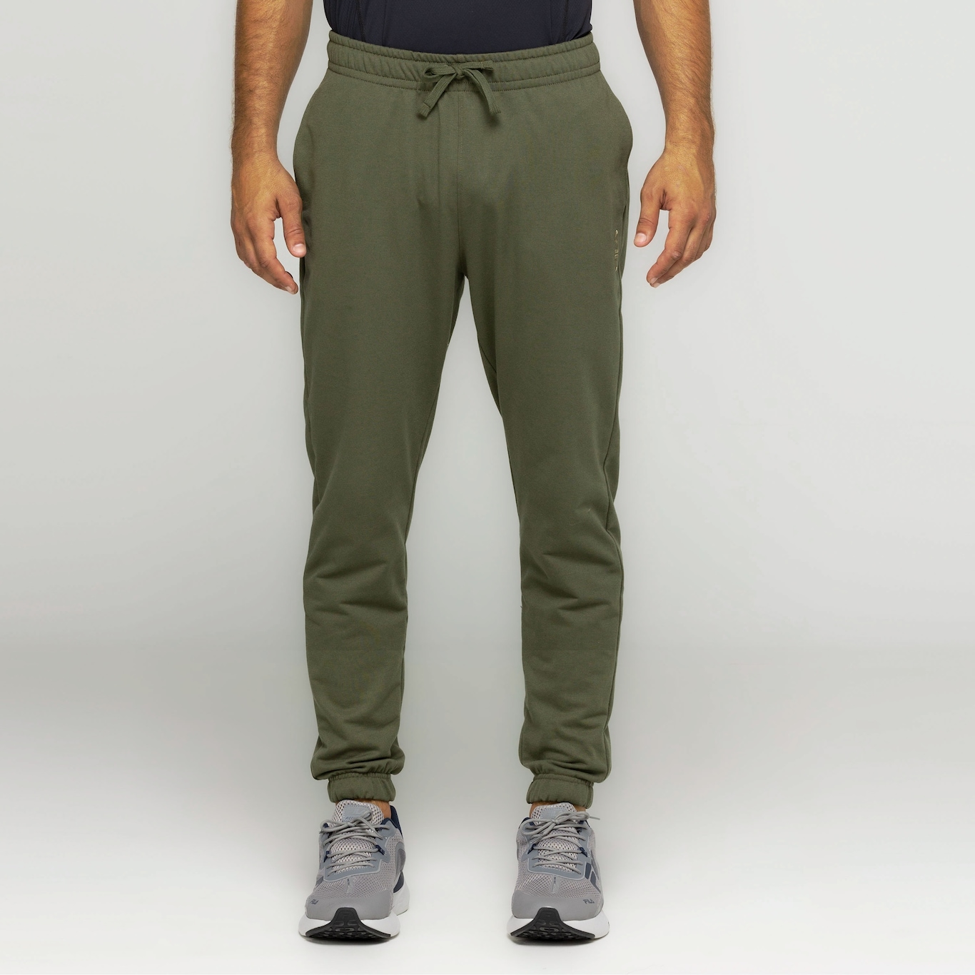 Calça Masculina Fila Basic Classic - Foto 3