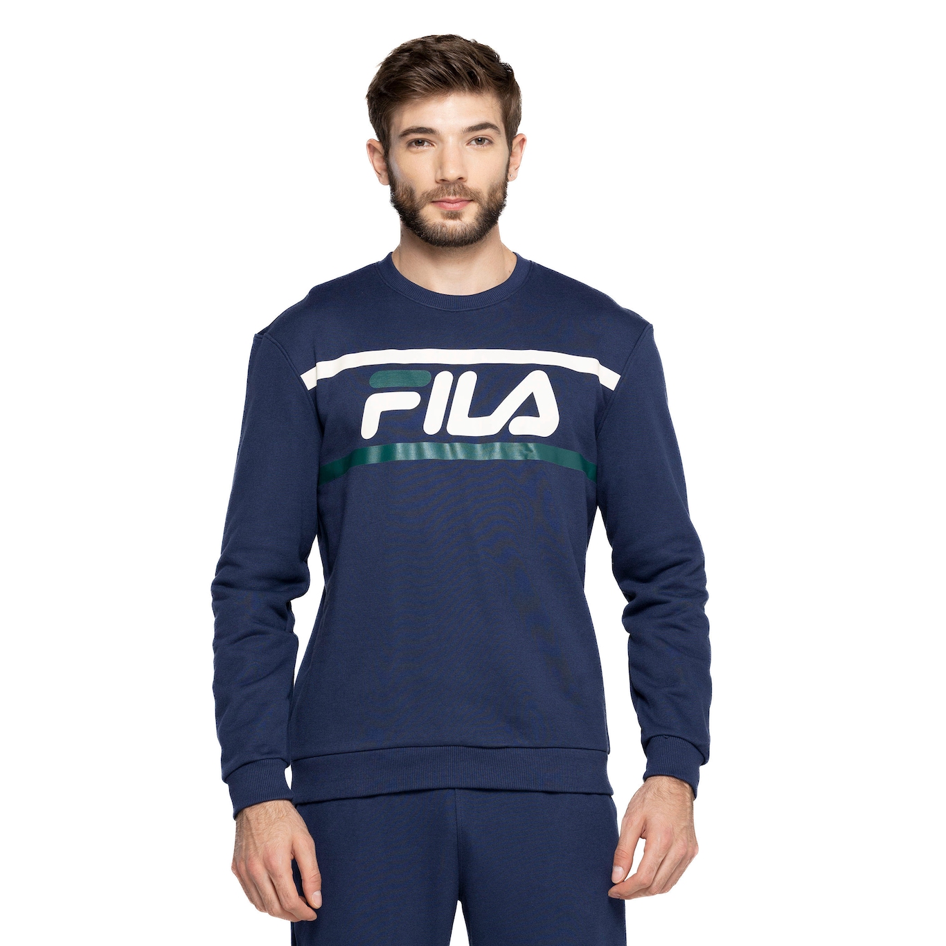 Blusão Masculino Fila Colors - Video 1