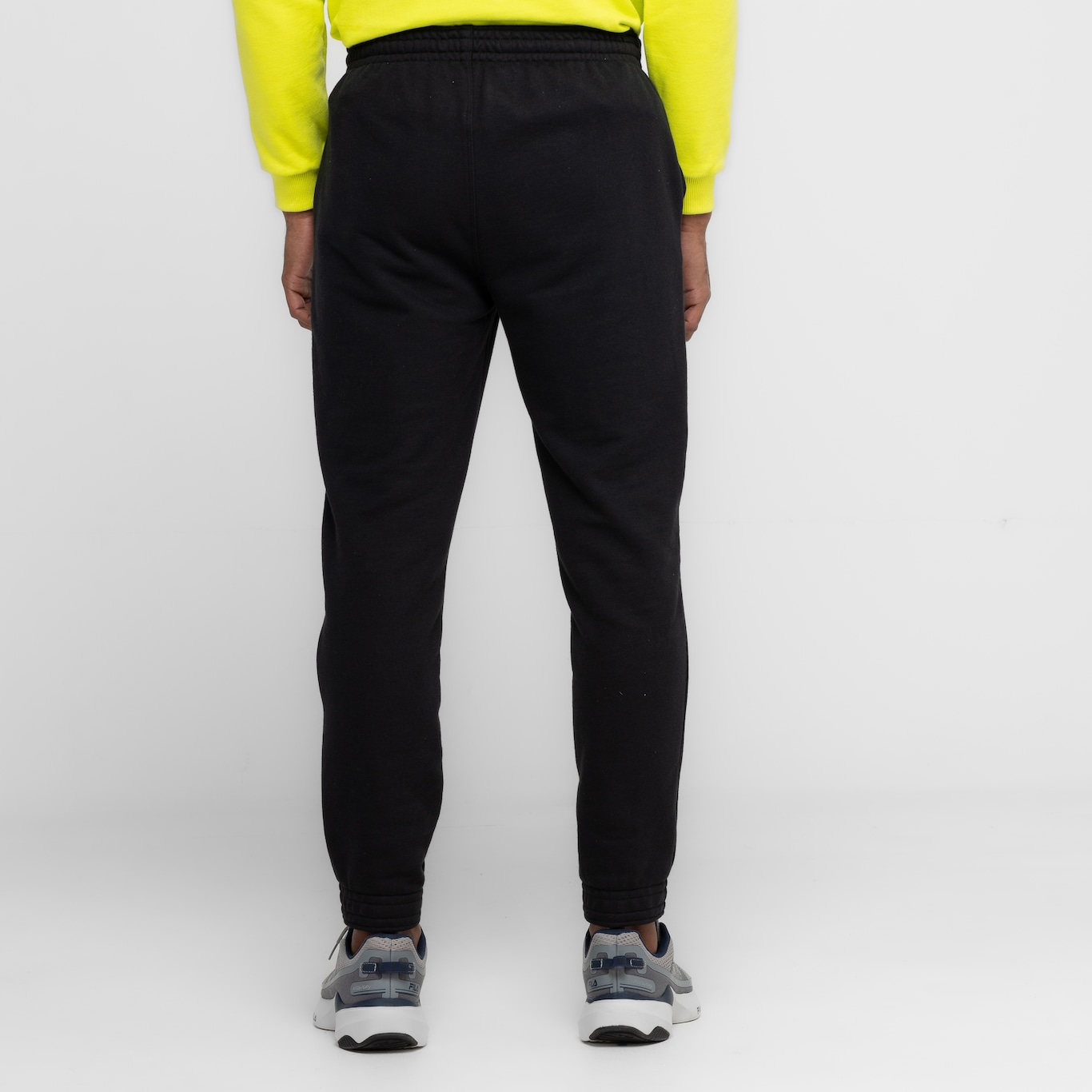 Calça Masculina Fila Color Block - Foto 3