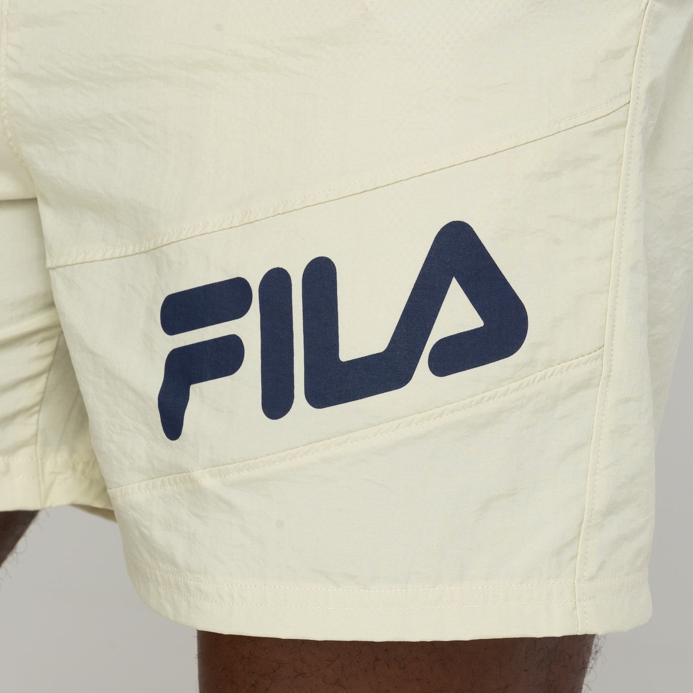 Bermuda Masculina Fila Color Block - Foto 6