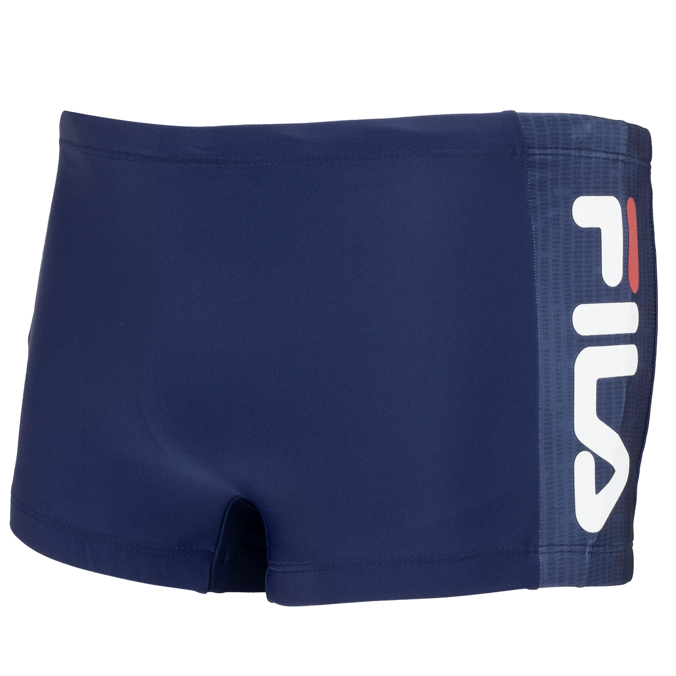 Sunga Boxer Adulto Fila Side Print - Foto 5