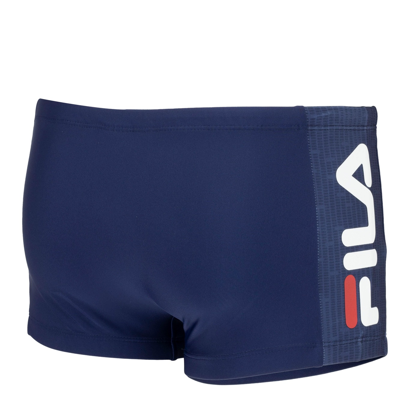 Sunga Boxer Adulto Fila Side Print - Foto 6