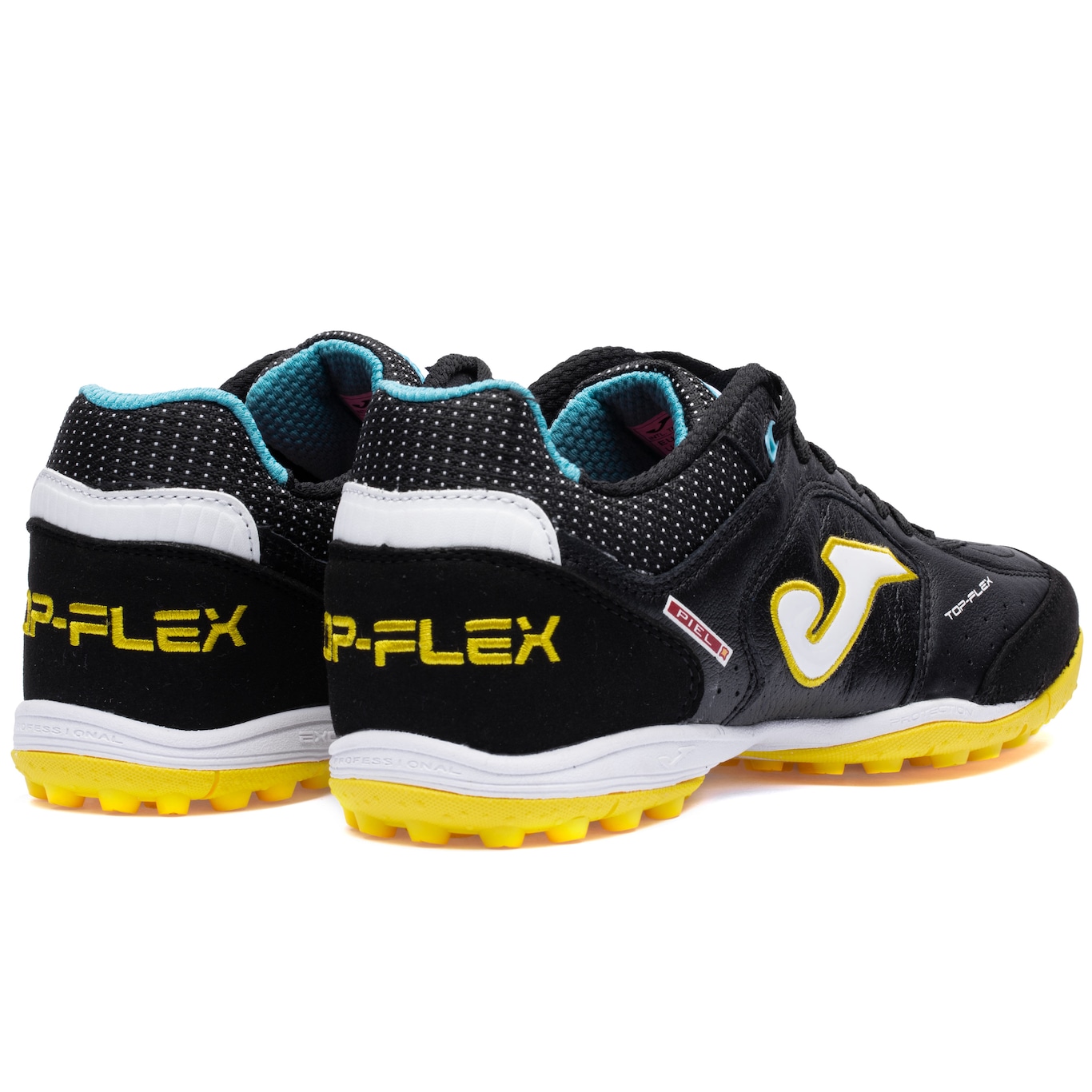 Chuteira Society Joma Top Flex - Adulto - Foto 4