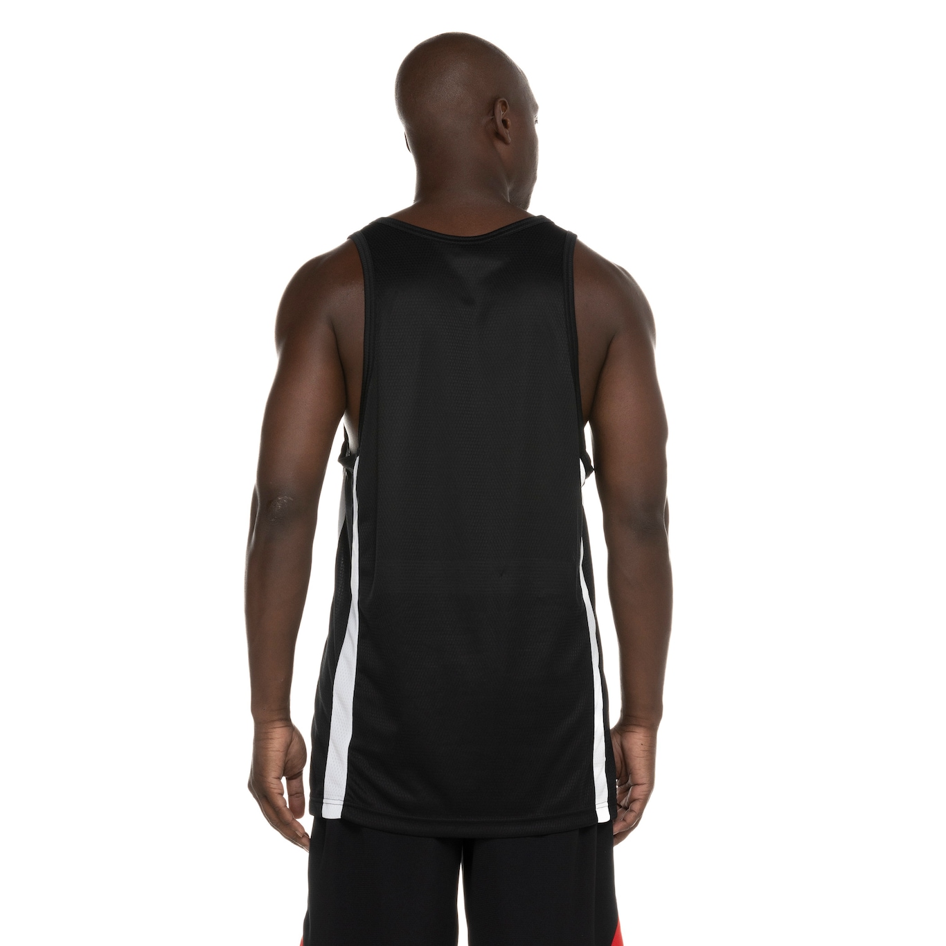 Camiseta Regata Masculina Nike Dri-Fit Icon Jersey - Foto 4