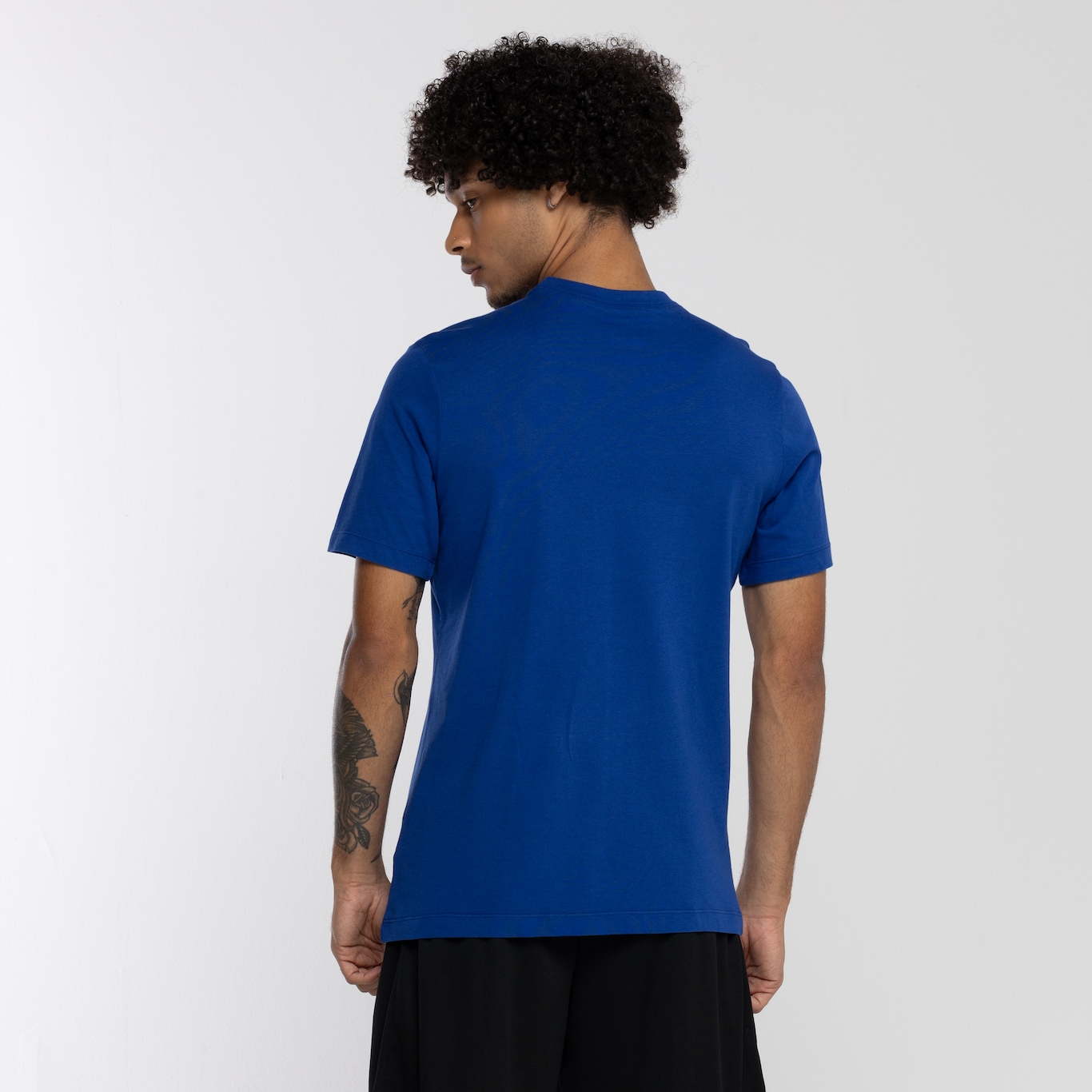 Camiseta do Golden State Warrior Nike Masculina Es Vs Pkt - Foto 3